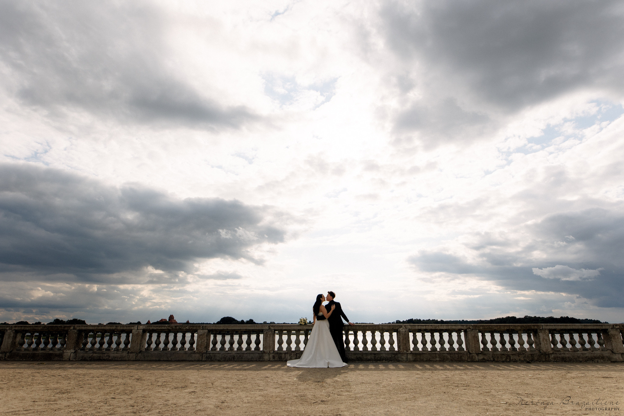 Jaunųjų fotosesija Vilniuje, Užutrakio dvare