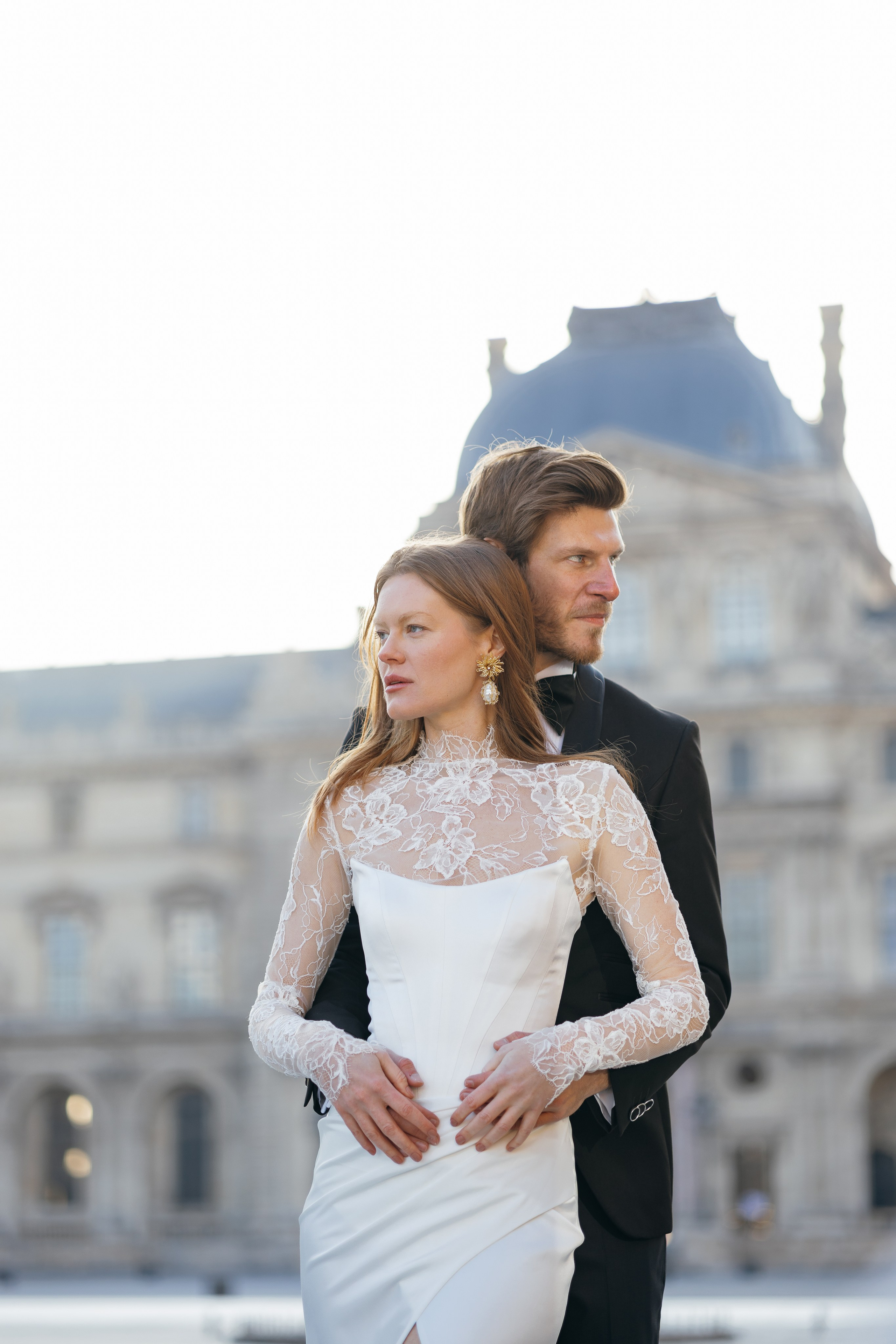 Photographer wedding in paris. Sara Luca Wedding Photographer in Italy and Europe