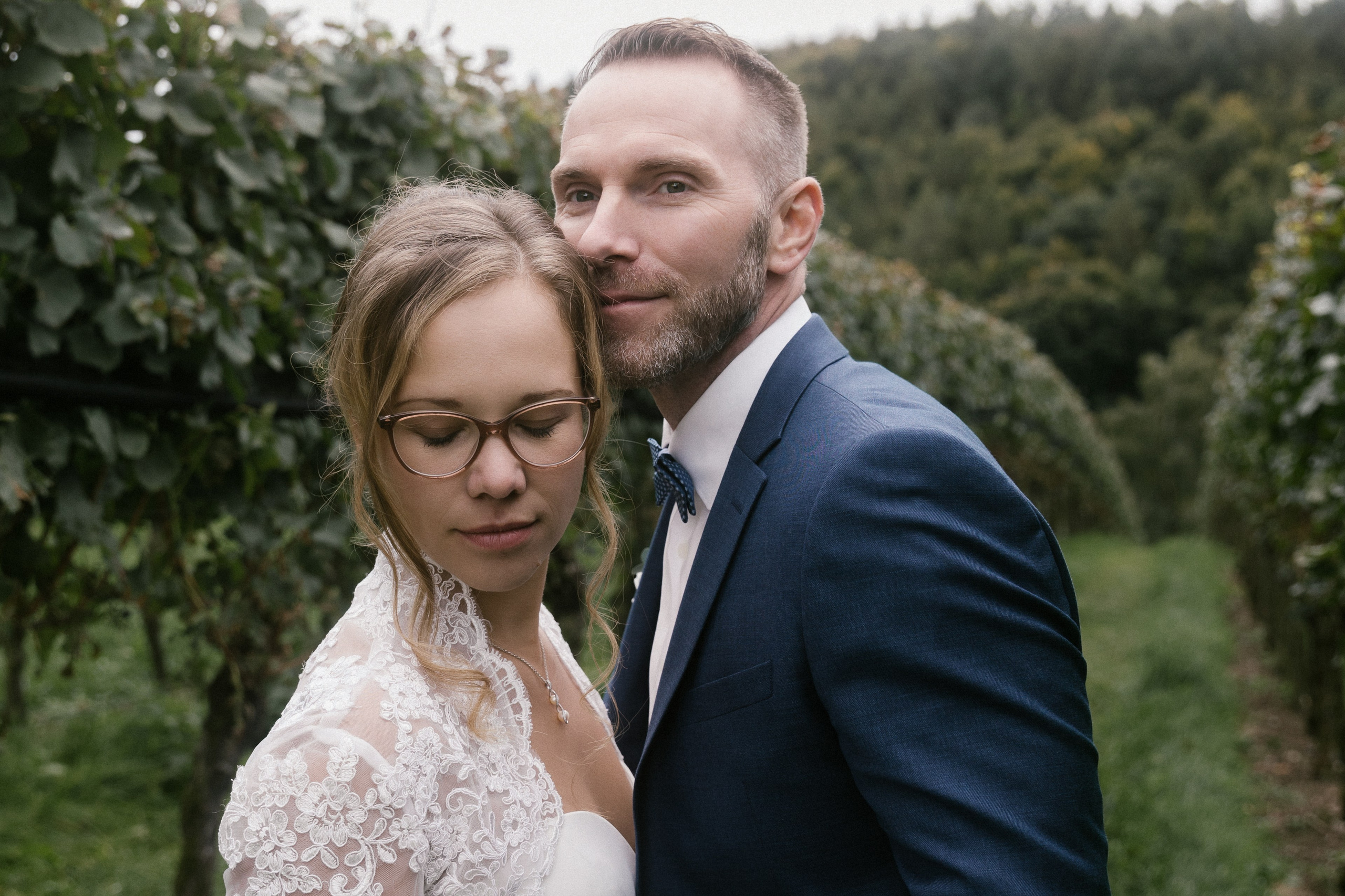 Hochzeitsfotograf Markdorf | Standesamt & Weinberge. Hochzeitsfotograf Bodensee & Allgäu | Liliana Berkut