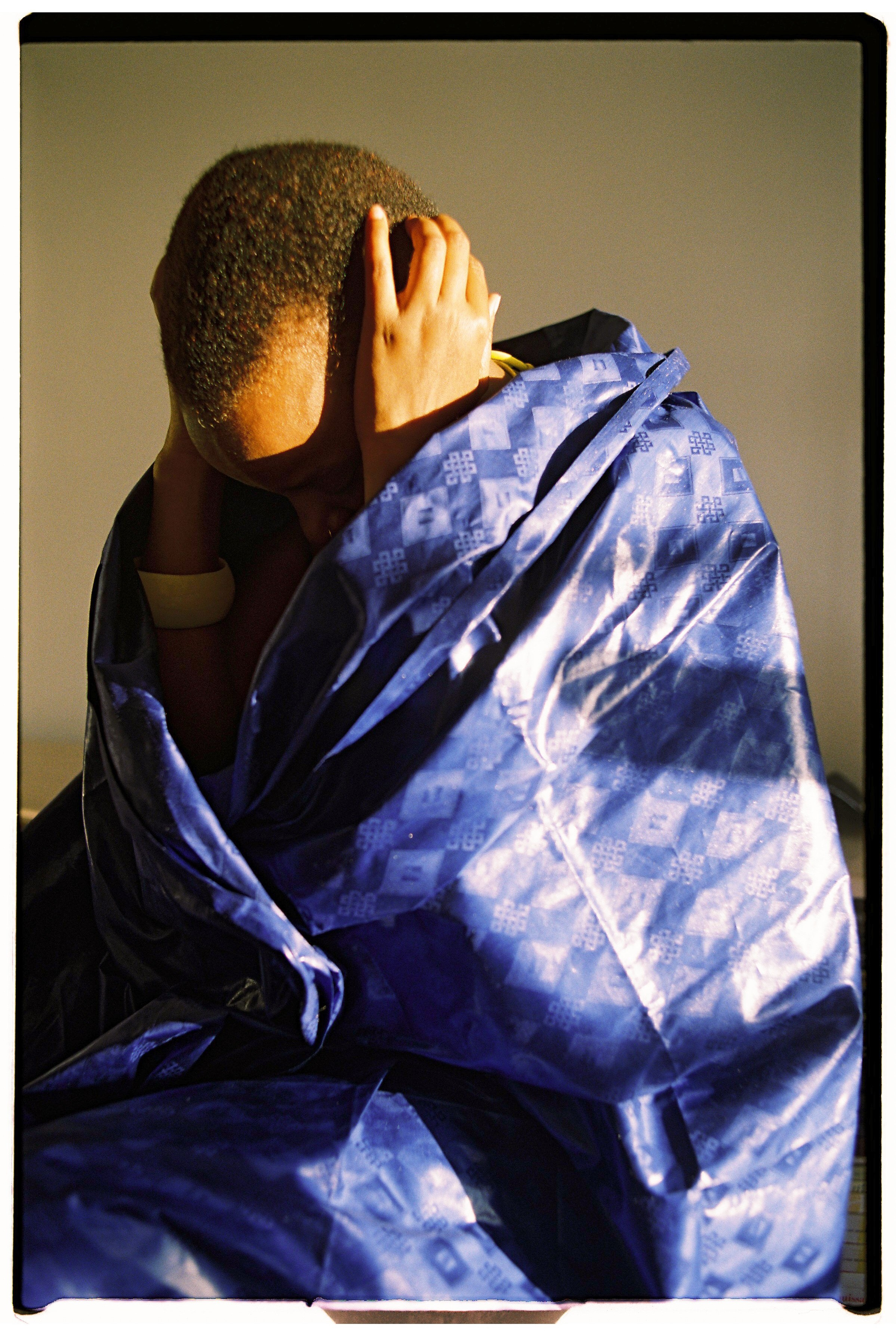What sustain us — Chima. A visual practice of being-with