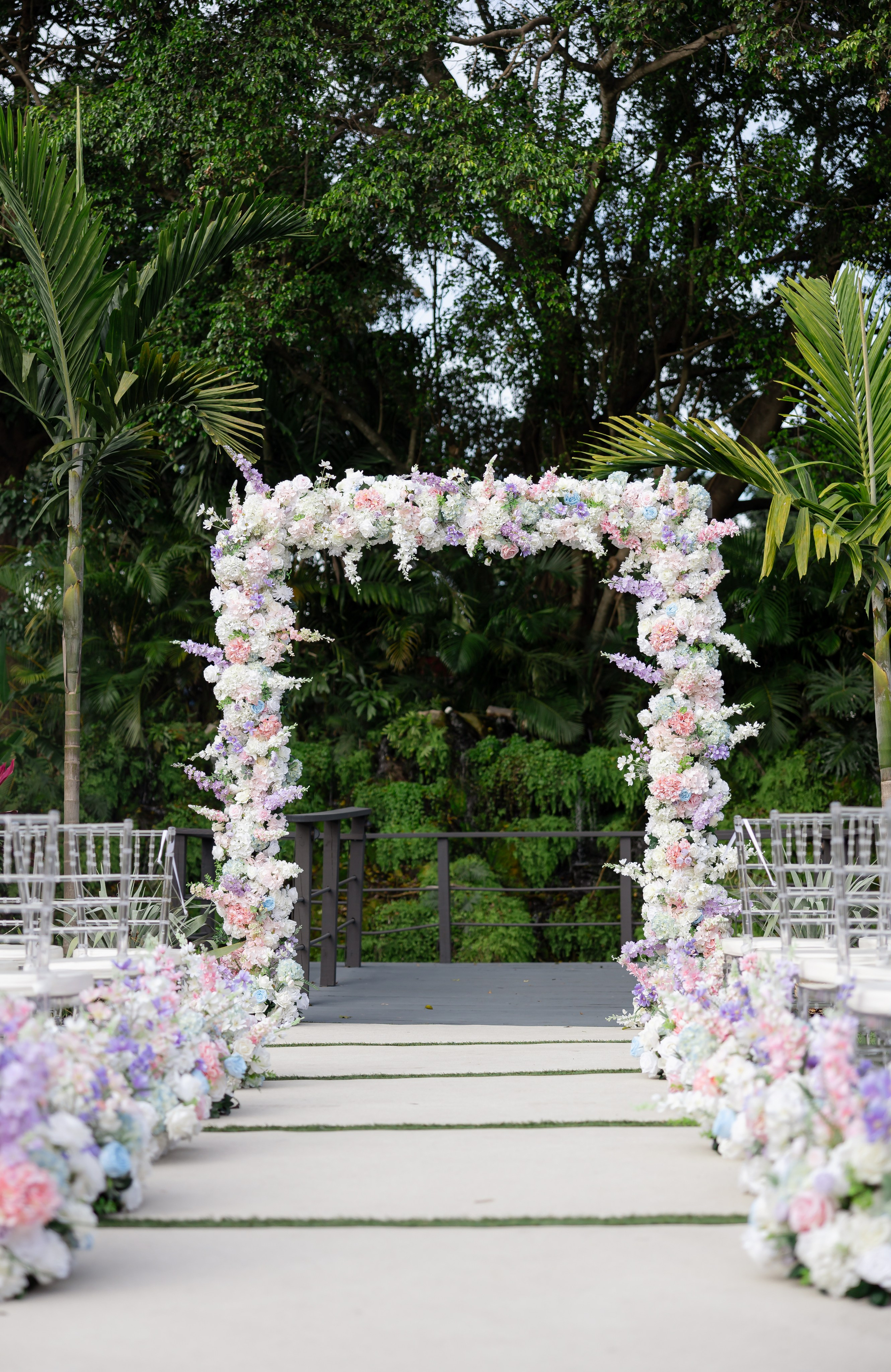 From Teen Sweethearts to Soulmates | Mackenzie & Divine at Vignette Gardens. YES I DO PRODUCTION — Wedding photography&videography