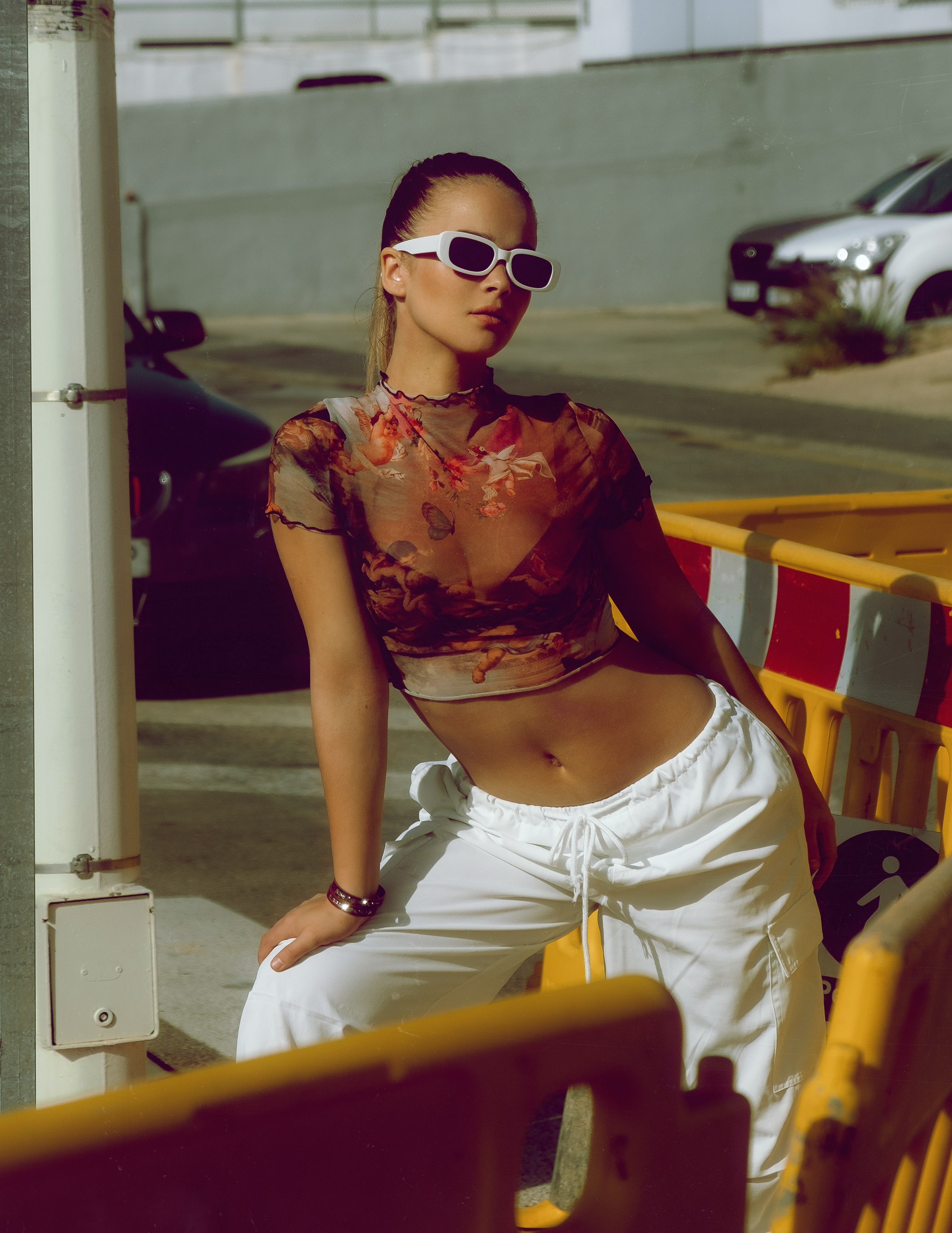 Industrial Muse | 2024 | Portfolio of Photographer Lukovnikov Andrey