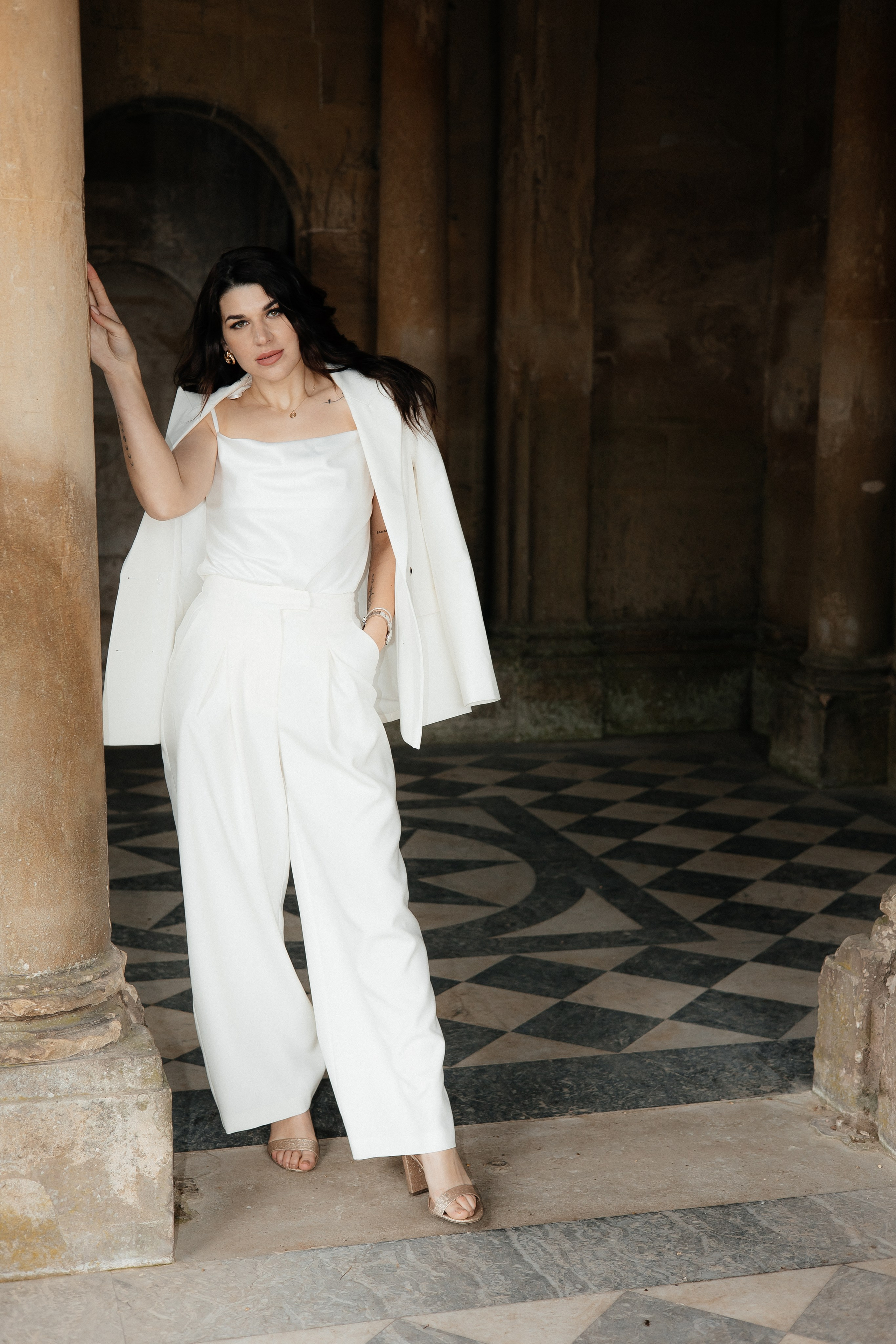 Portrait Session. Photography & videography for brands. Individual shooting. Midlands, England