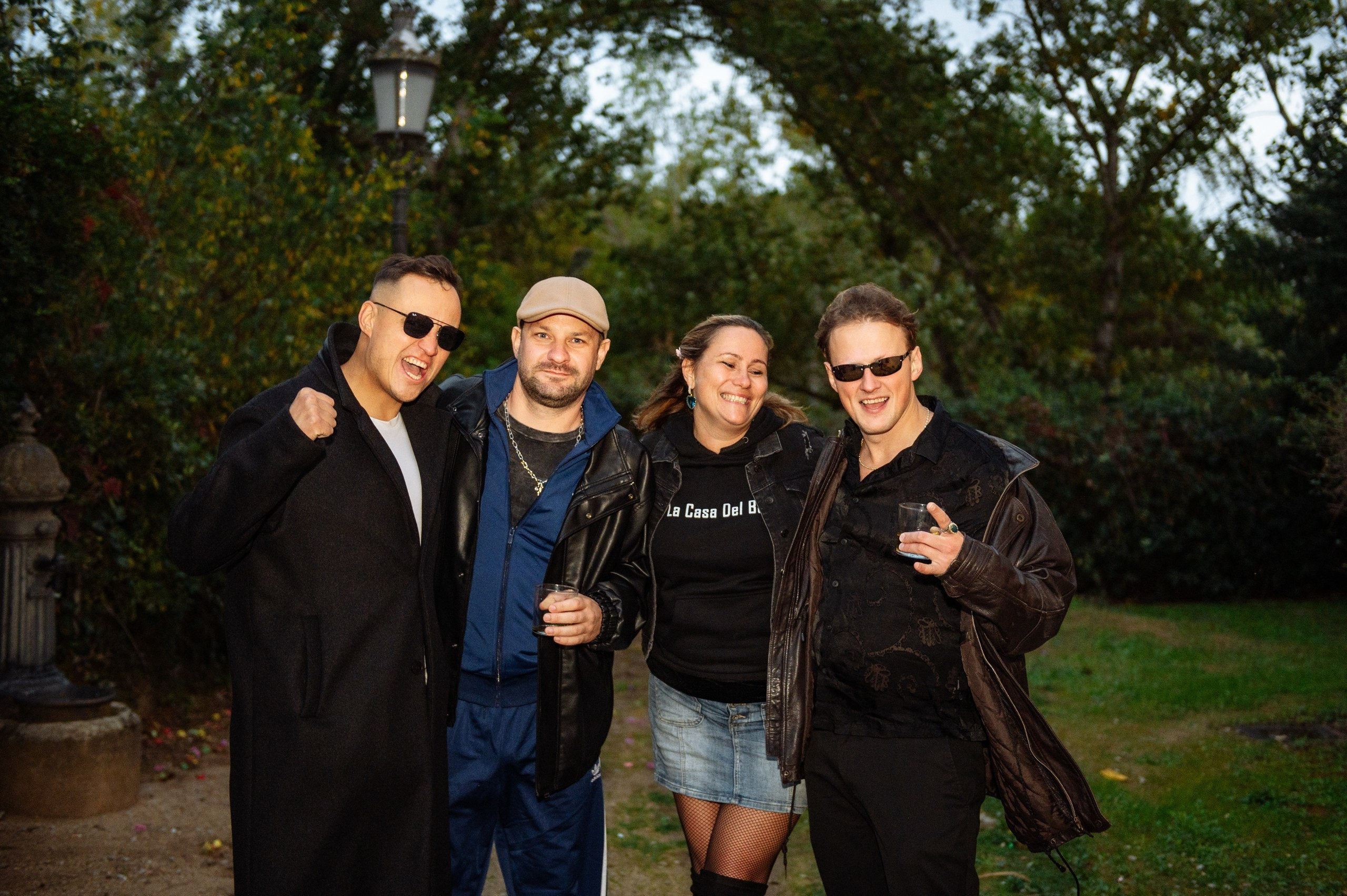 Evento Brigada estilo a años 90e. Фотограф Екатерина Гасанова — фотосессии в Барселоне