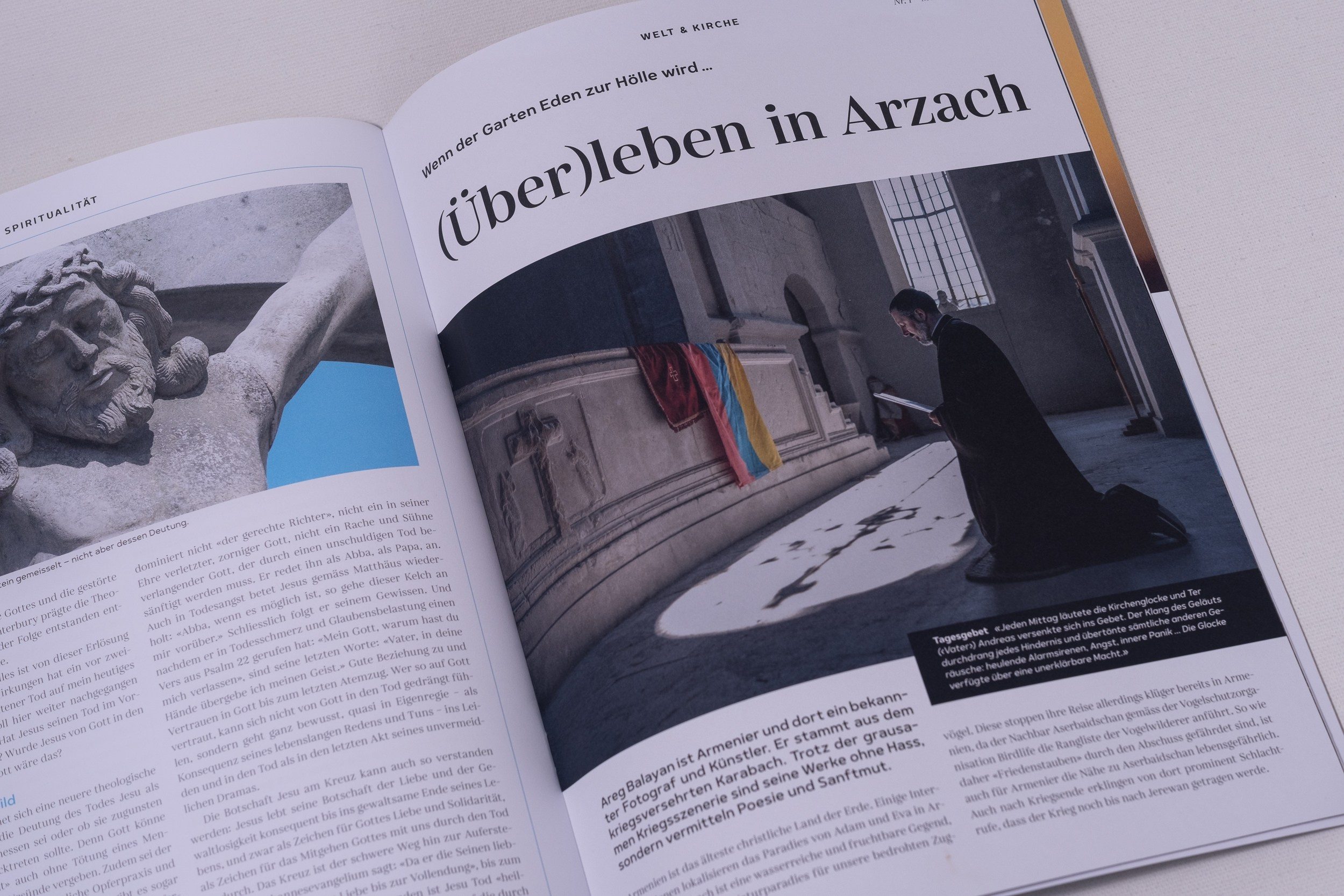 Stories. Areg Balayan — Photographer/Visual Artist