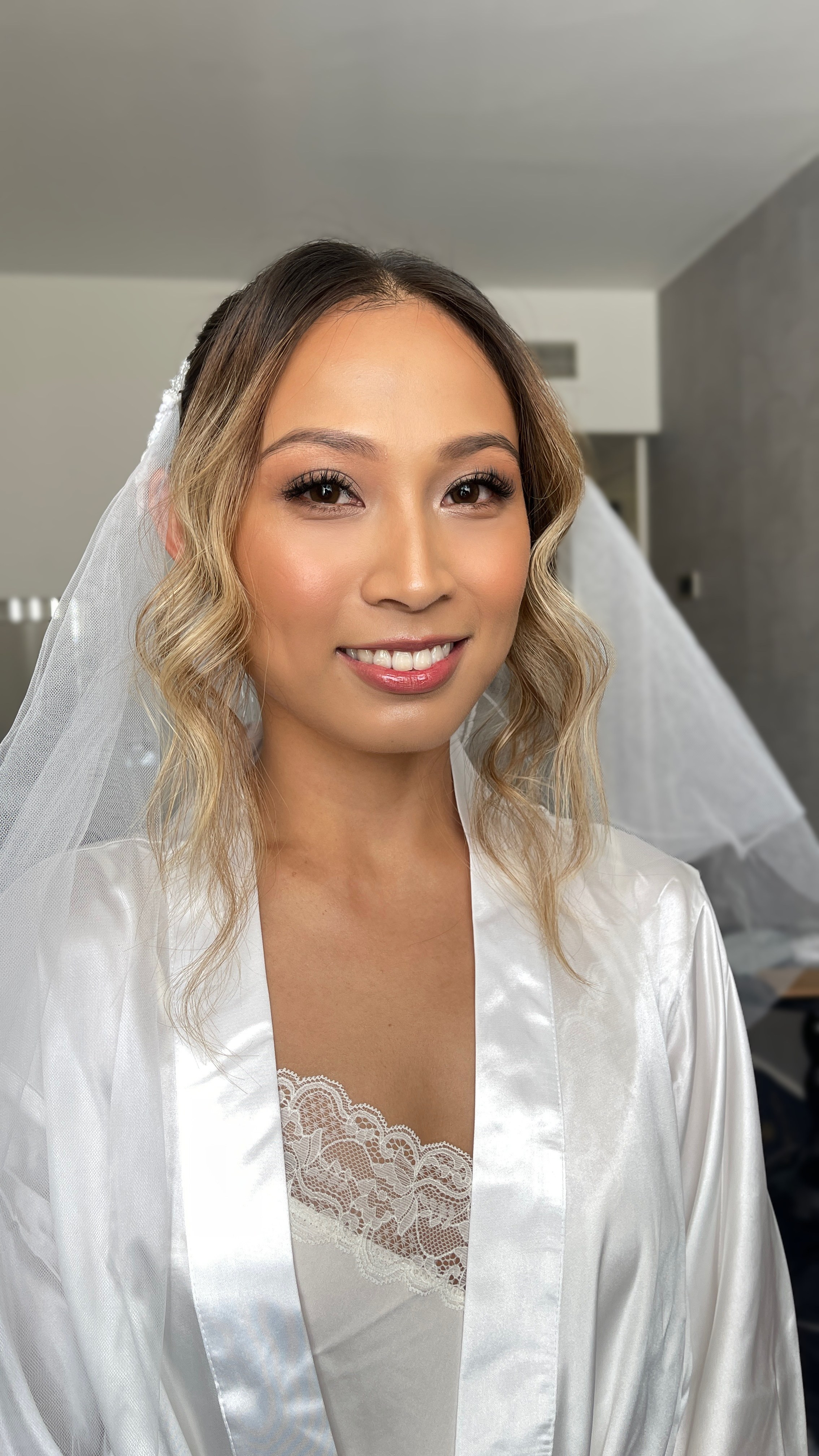 Brides Album (Bridal Makeup). Makeup artist and Hair stylist in London