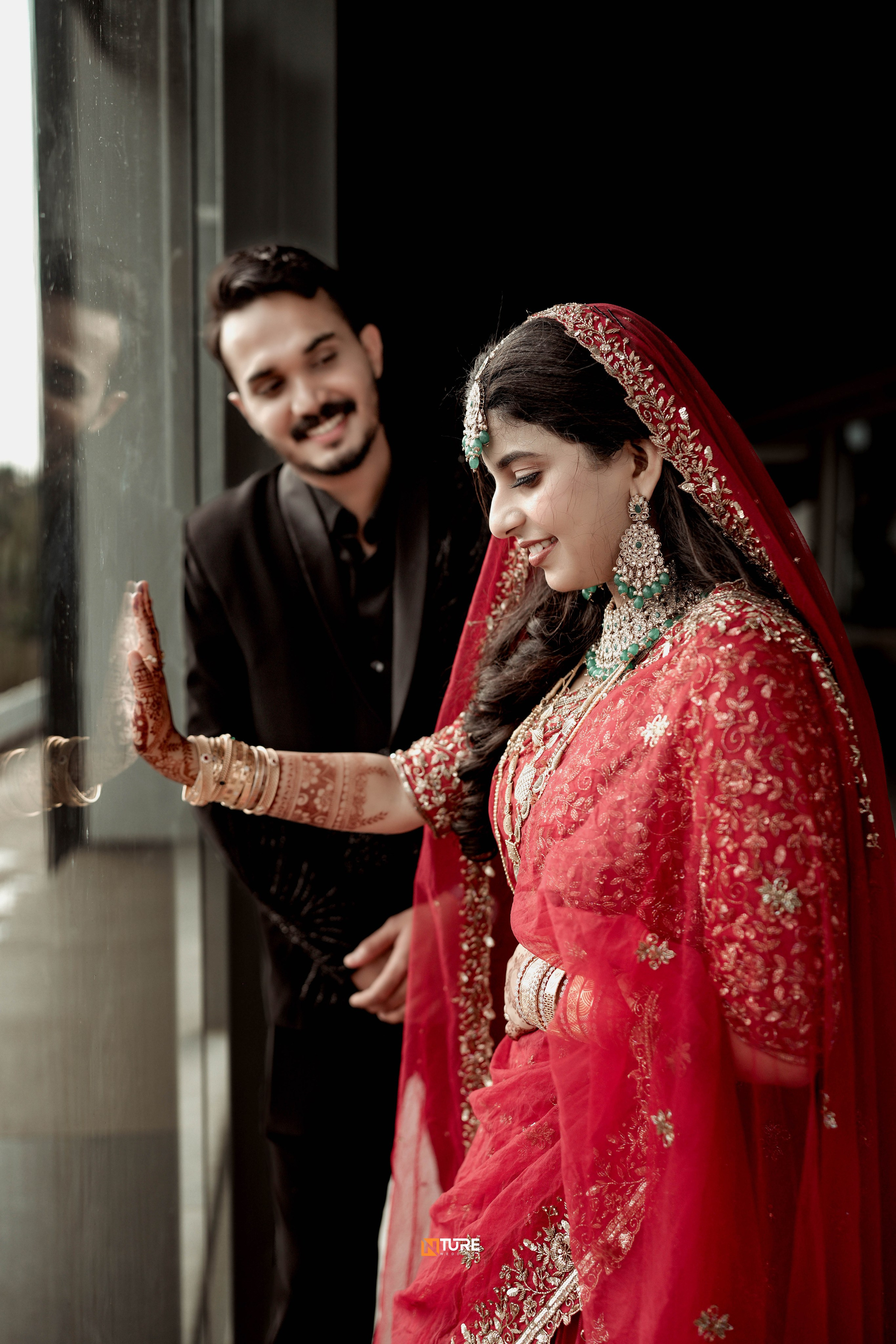 NAJEEB & FASNA. NTURE WEDDING