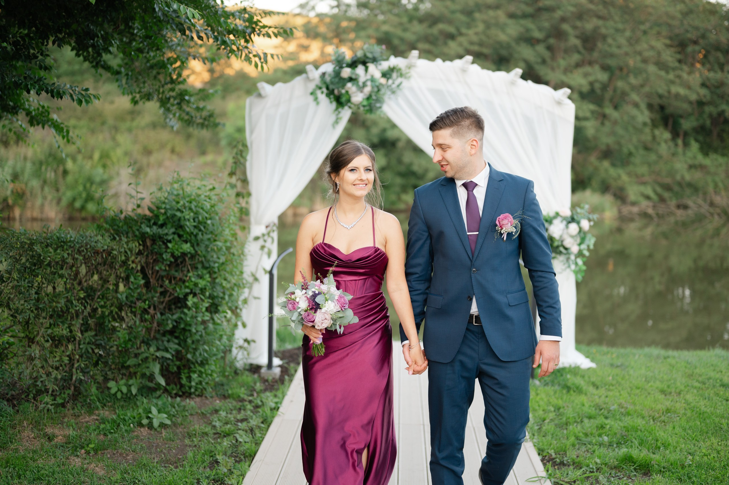 Sándor & Éva - Nunta in Viscri