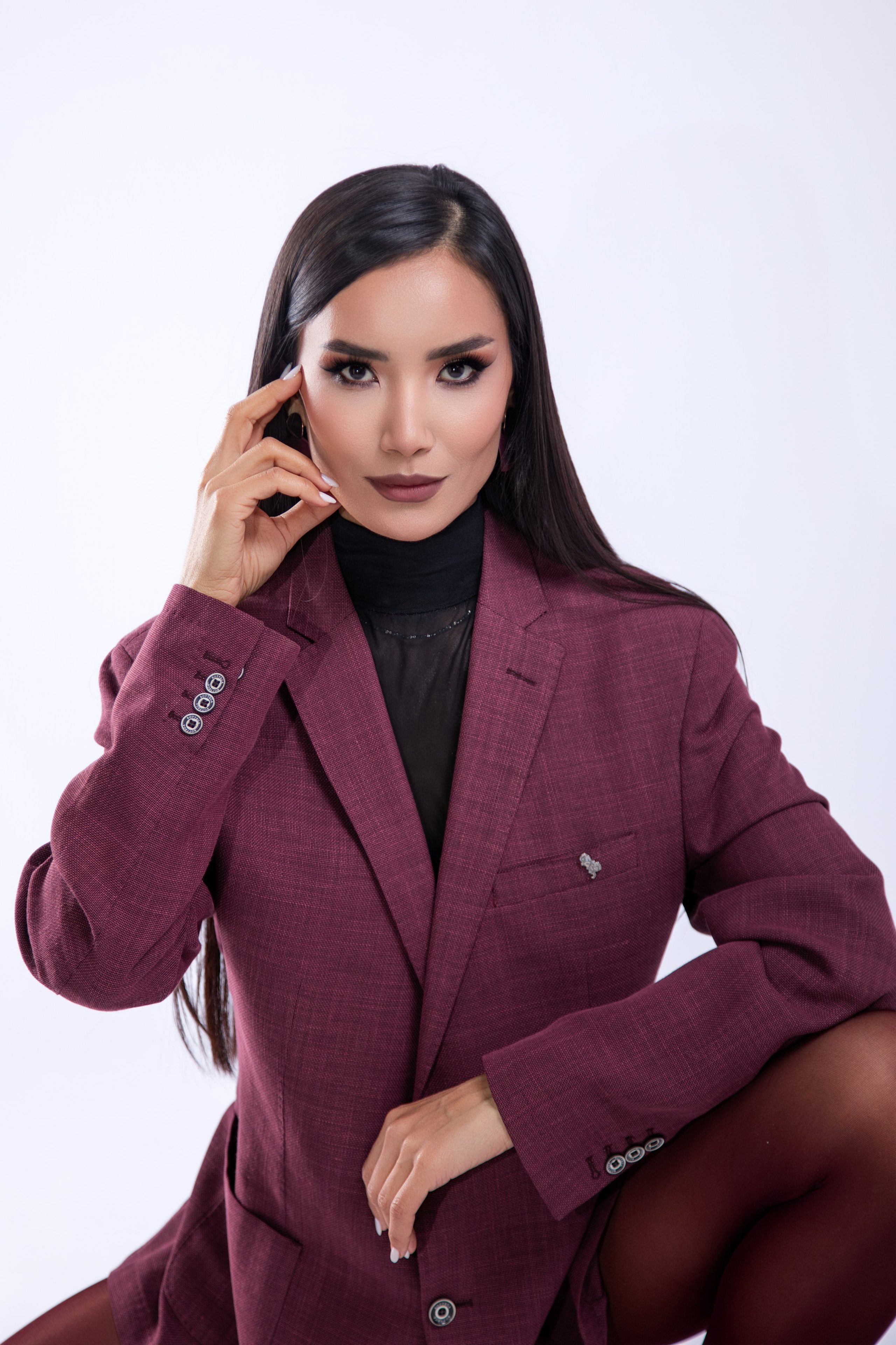 Селедцова Марина — профессиональный фотограф в городе Байконур