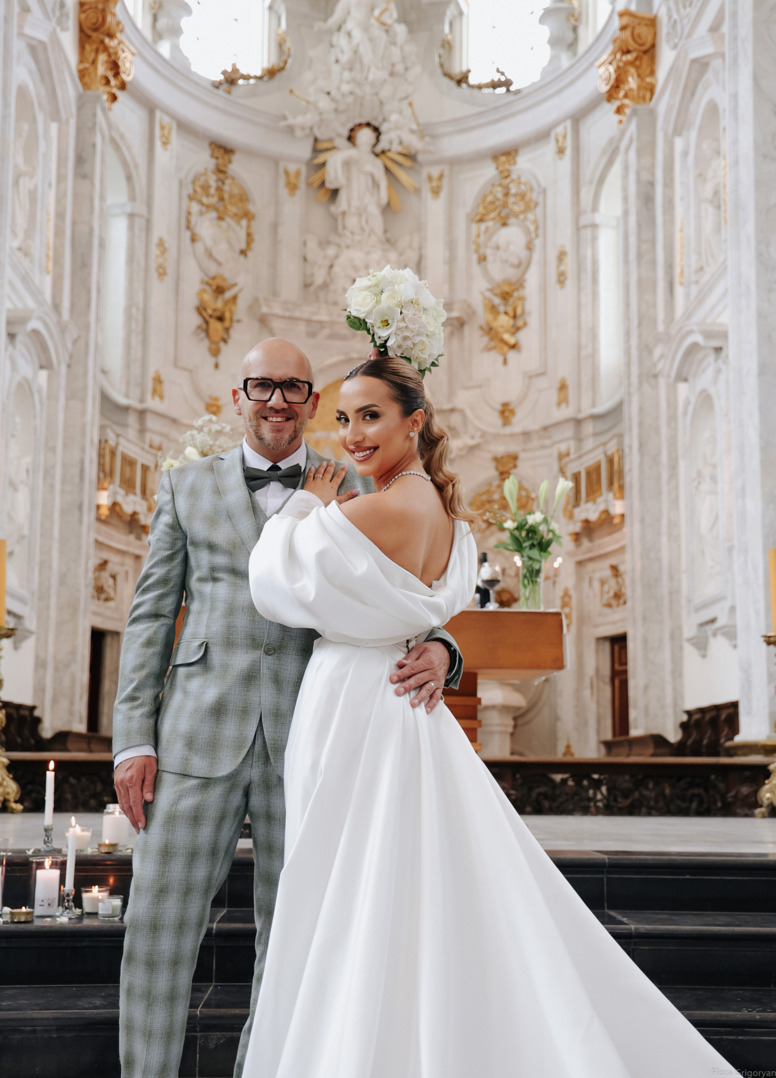 Jurgen & Karine. Flora Grigoryan Wedding Photography