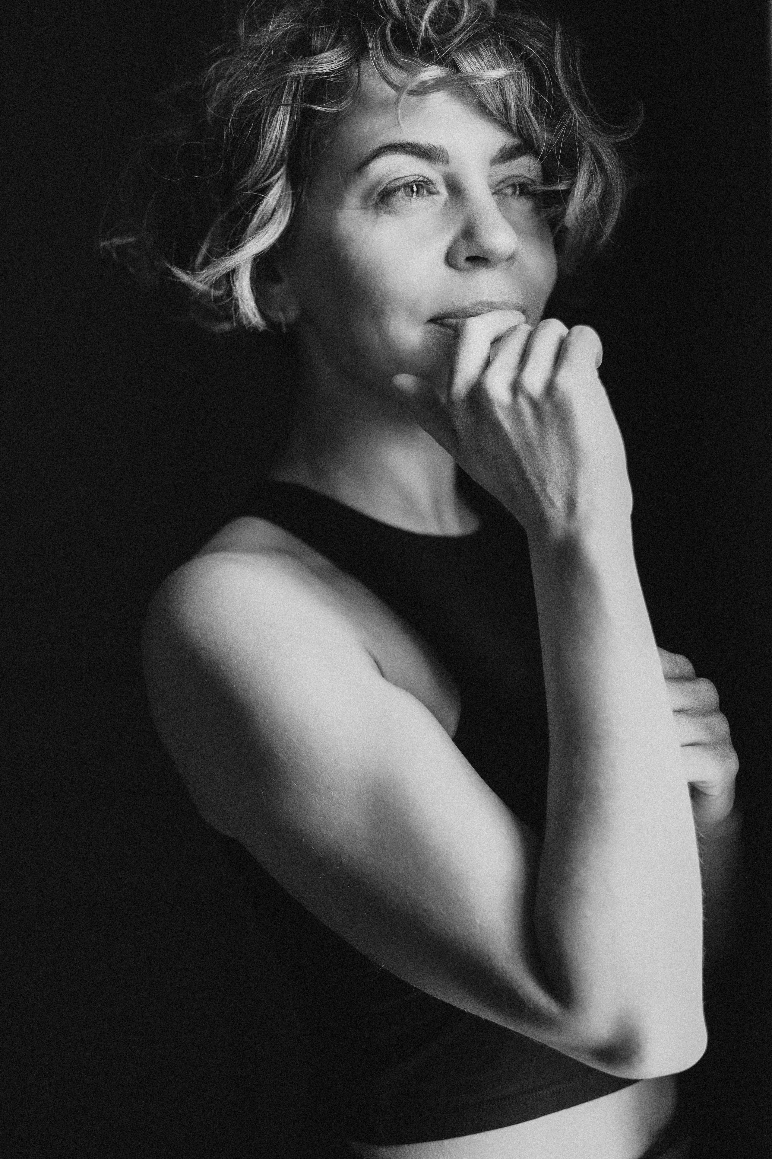 Индивидуальная фотосессия в студии. Фотограф | Семейный и индивидуальный фотограф в Вильнюсе Радюк Елена