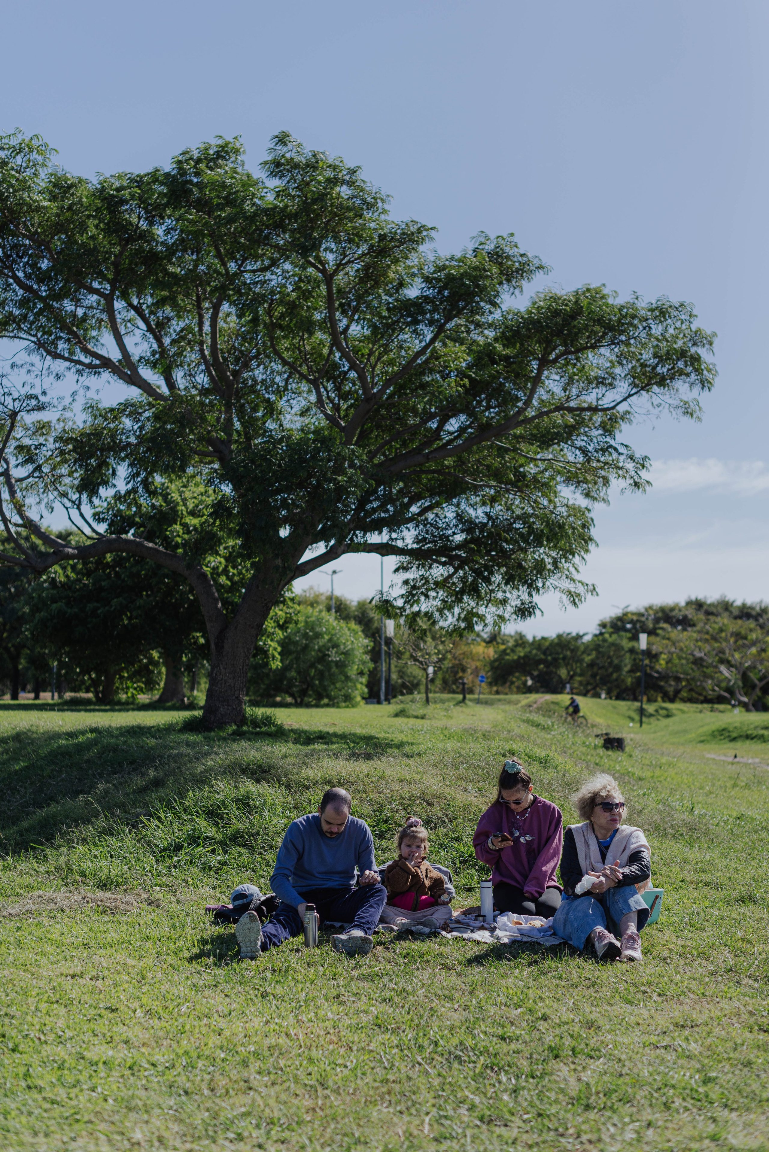 Прабабушка в Буэнос-Айресе. Фотограф @elmirkami в городе Буэнос-Айрес