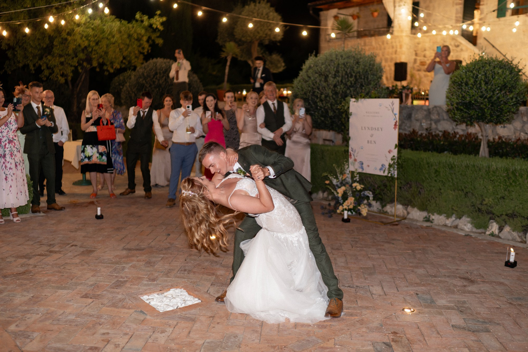 Talici Hill Wedding