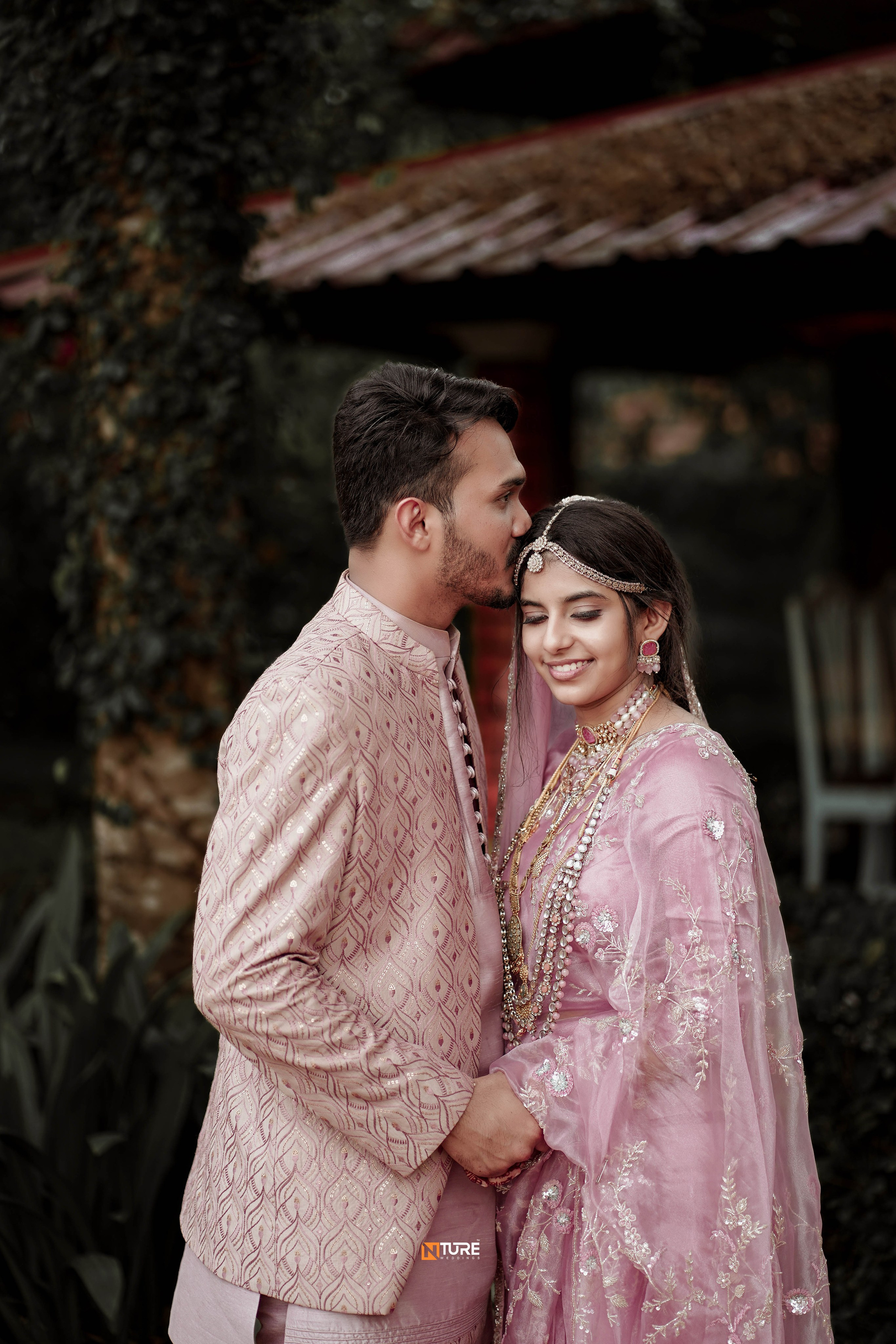 NAJEEB & FASNA. NTURE WEDDING