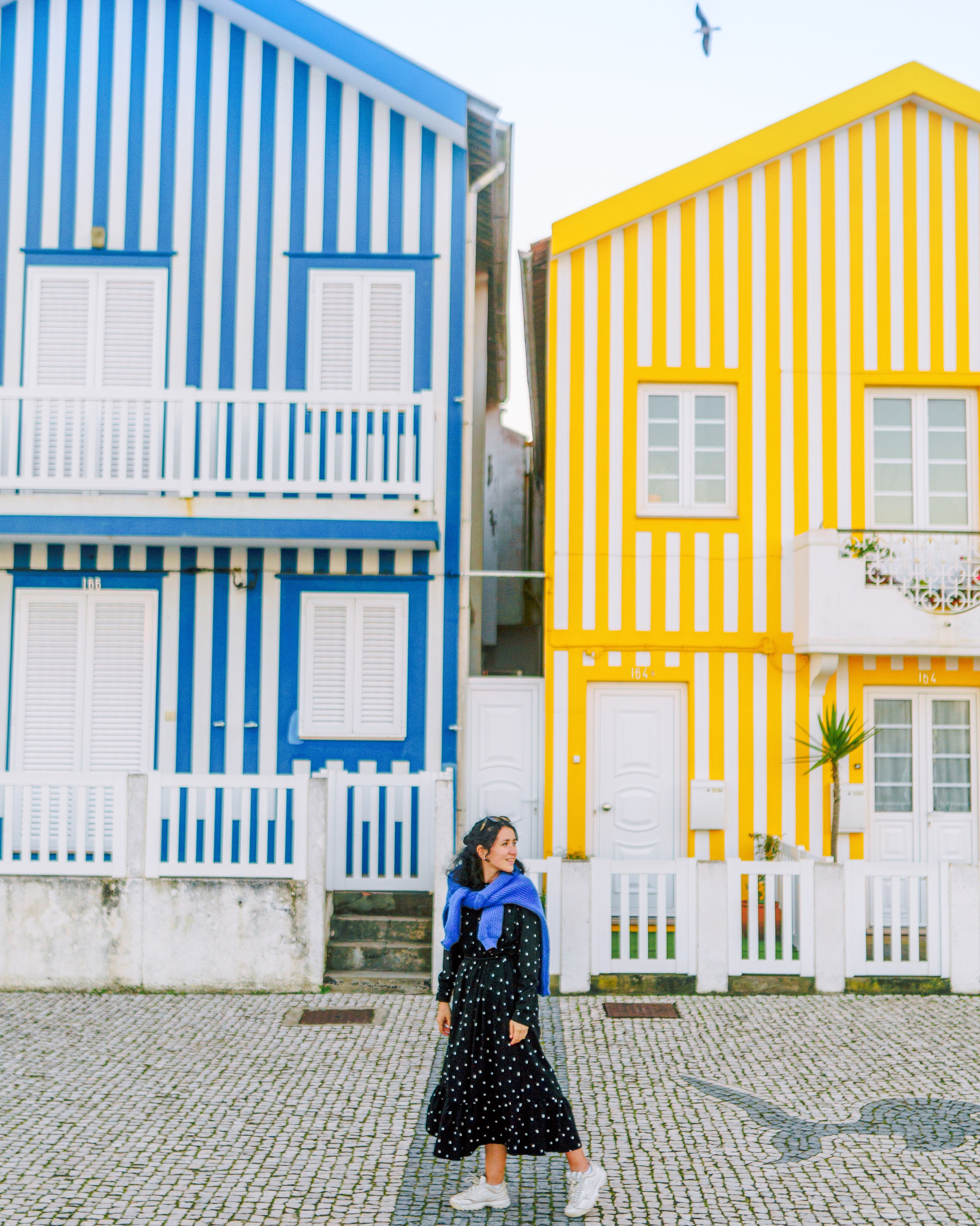 Aveiro and Costa Nova Do Prado. Photo and video shoots, photo tours in Portugal — WePortugal