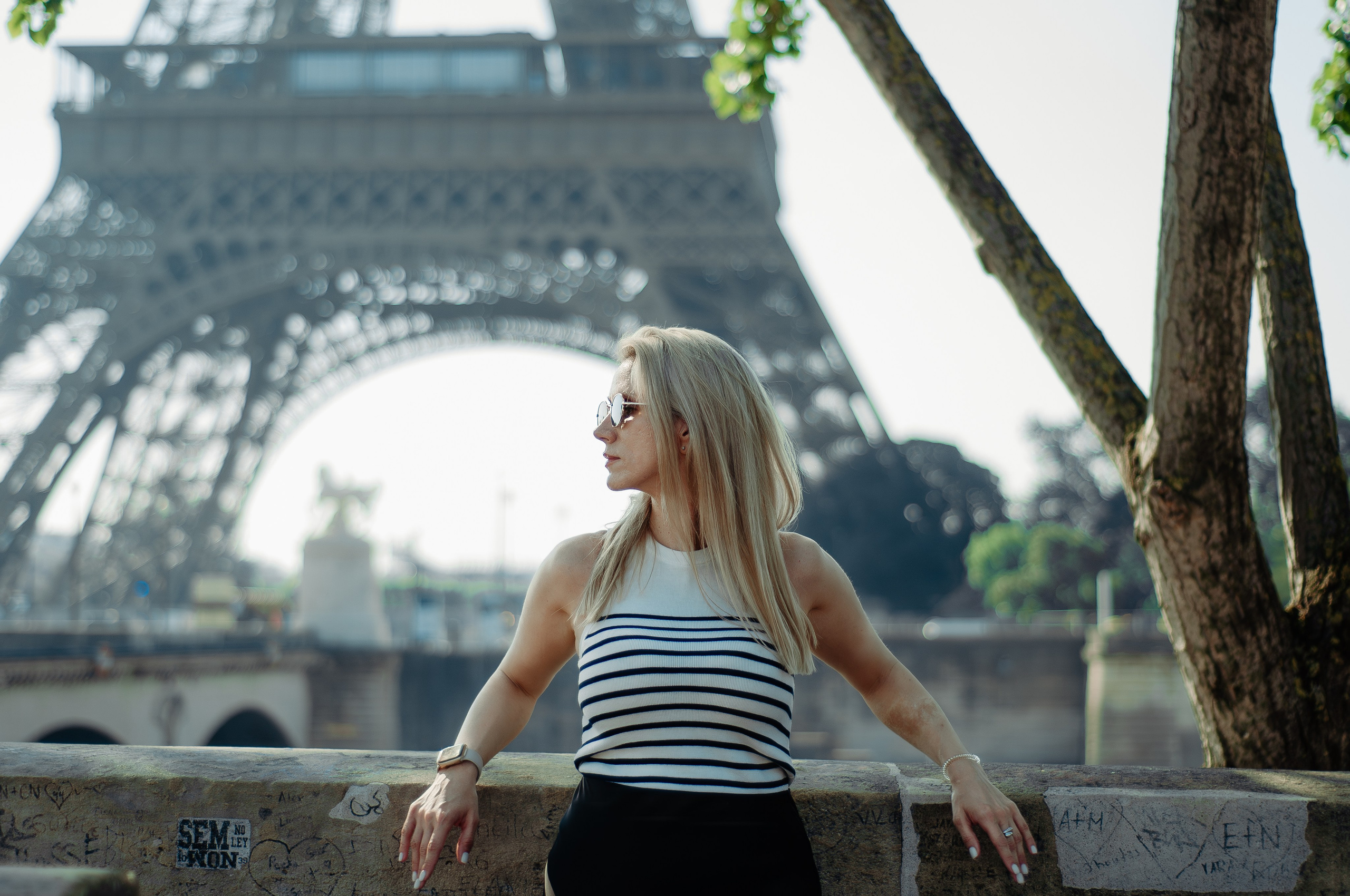Individual photoshoot. Paris photographer — Polina Osipova