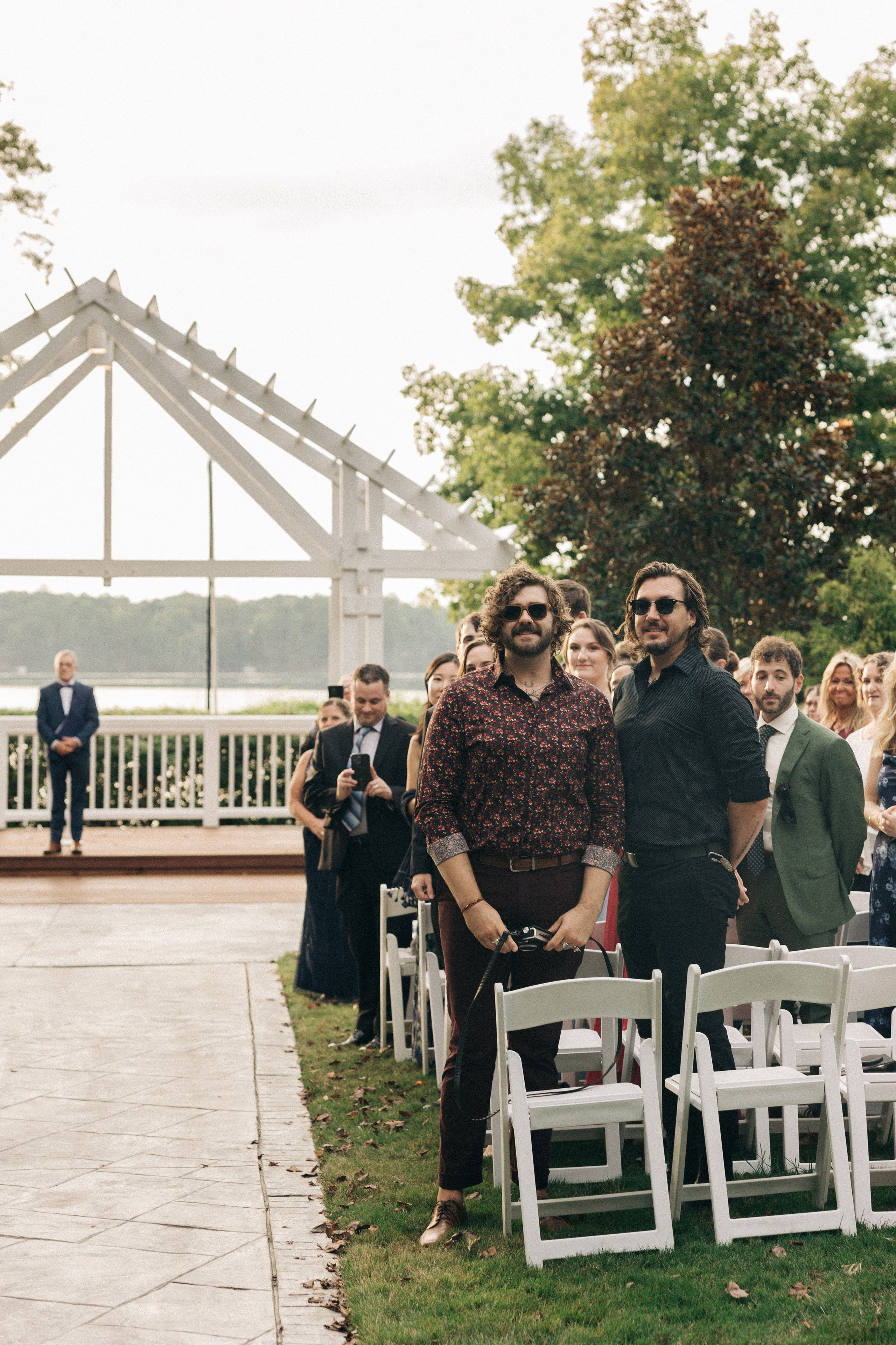 Queer Wedding in Richmond, VA. Sara Eulalia | Virginia Photographer