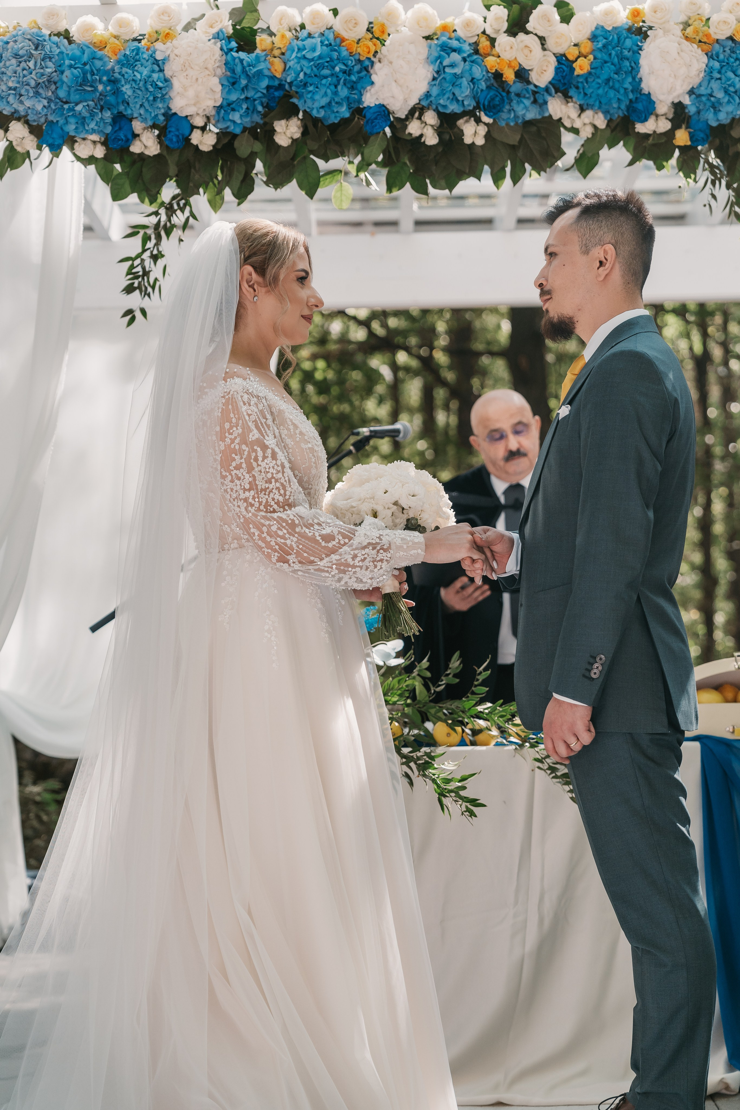 Christiana & Gyuszi. Dara Lens | The art of remembering