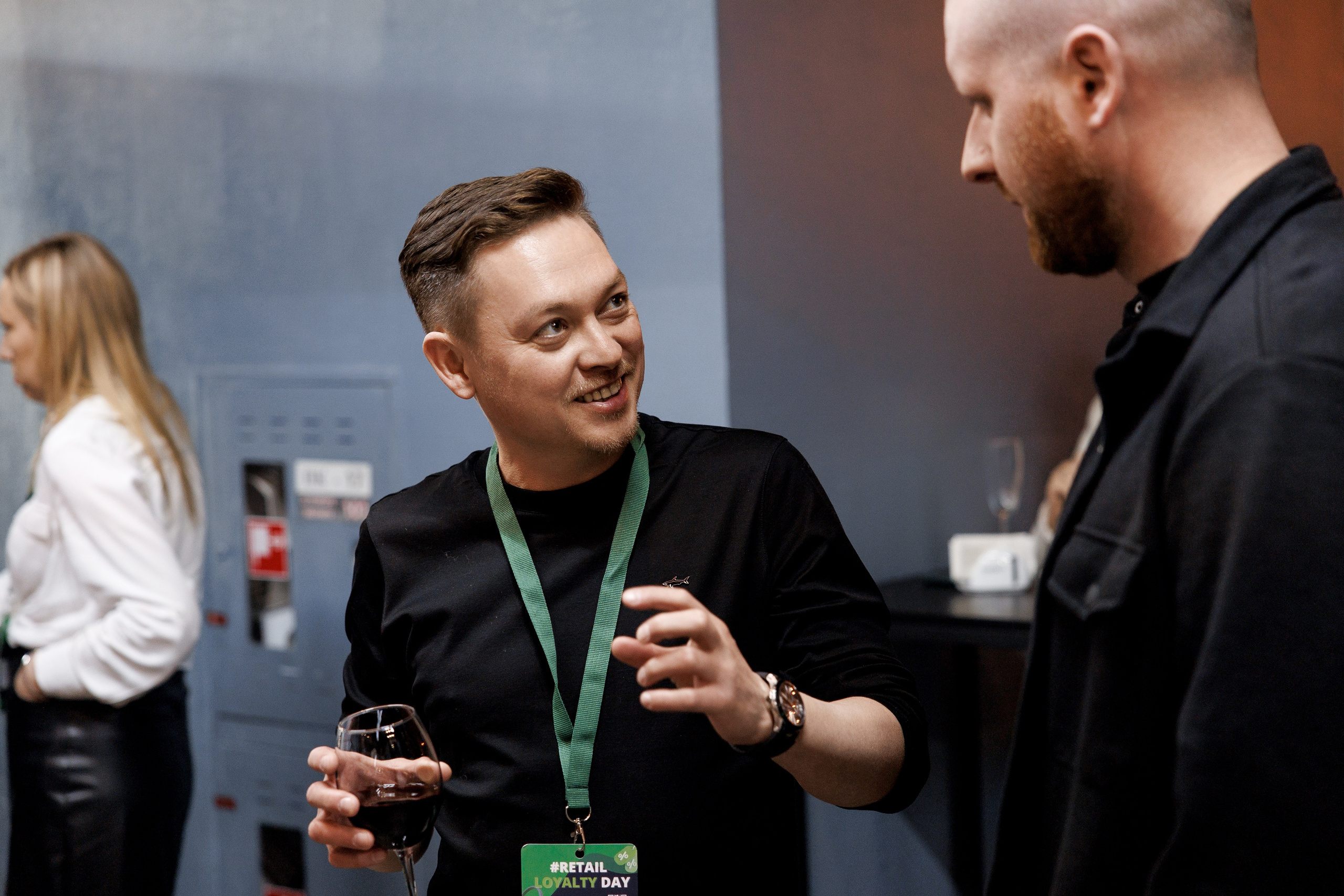 RETAIL LOYALTY DAY. Свадебный фотограф Каледич Тимофей