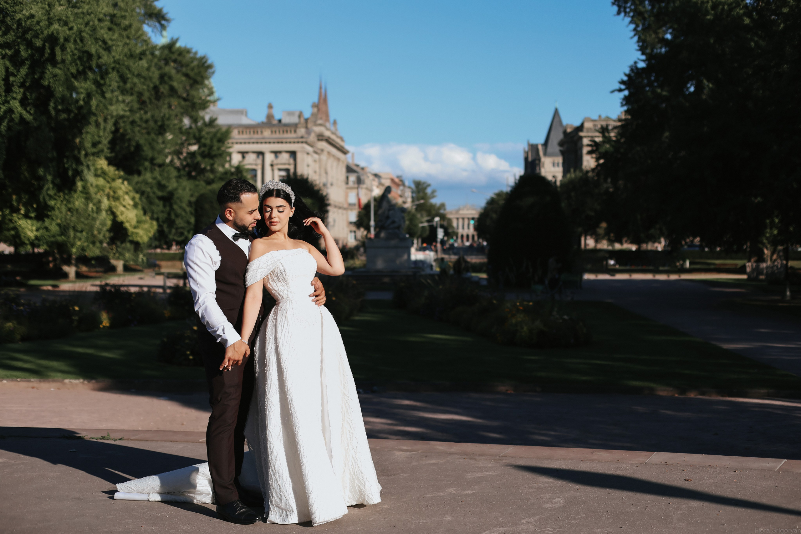 Ani & Gevorg. Flora Grigoryan Wedding Photography