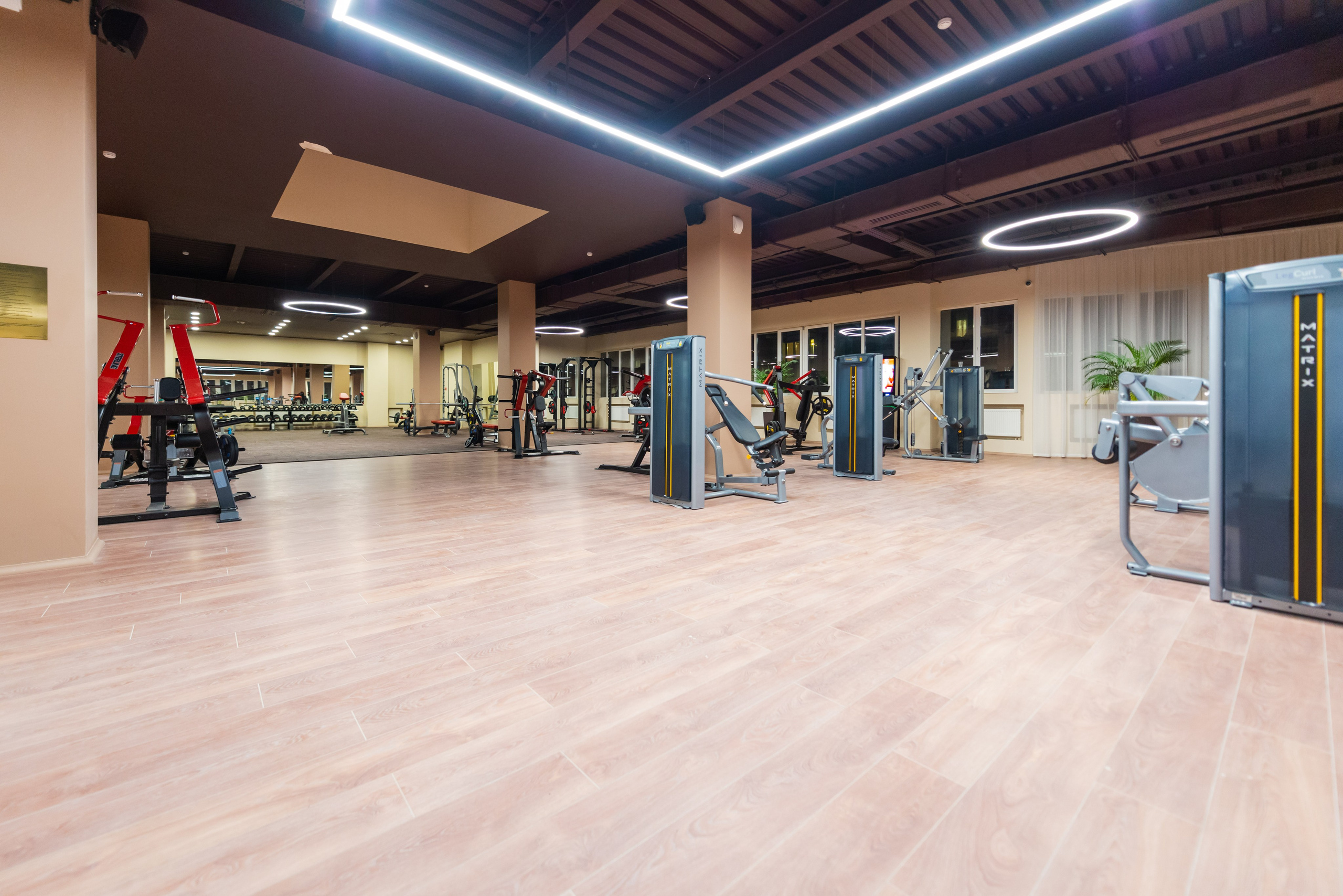 Фитнес клуб Облака в Медведково. ФОТОГРАФ МЕКСИКА КИНТАНА-РОО