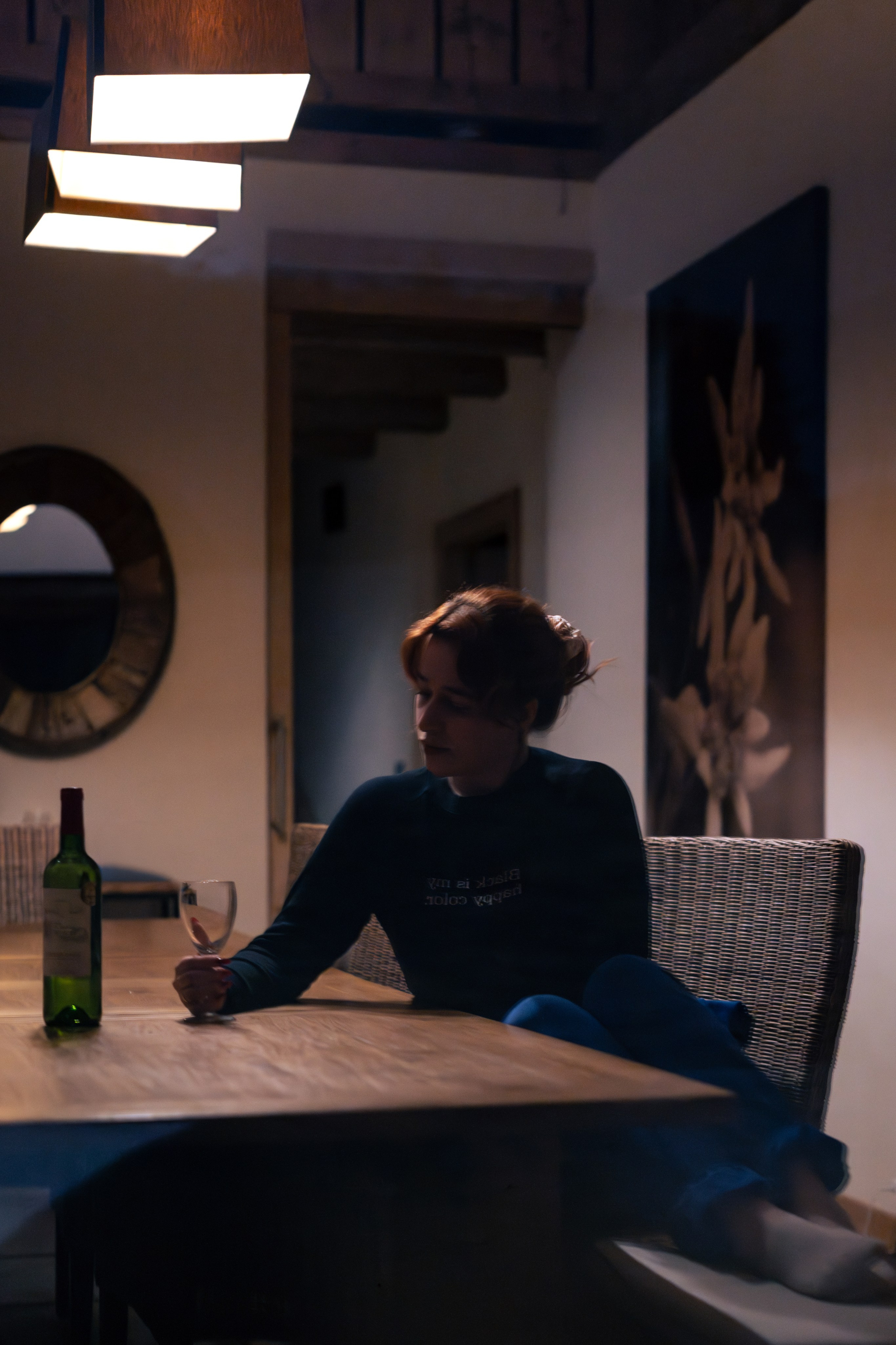 Projet 365 autoportraits par Eugenia Andres. Photographe à Genève - Eugenia Andres