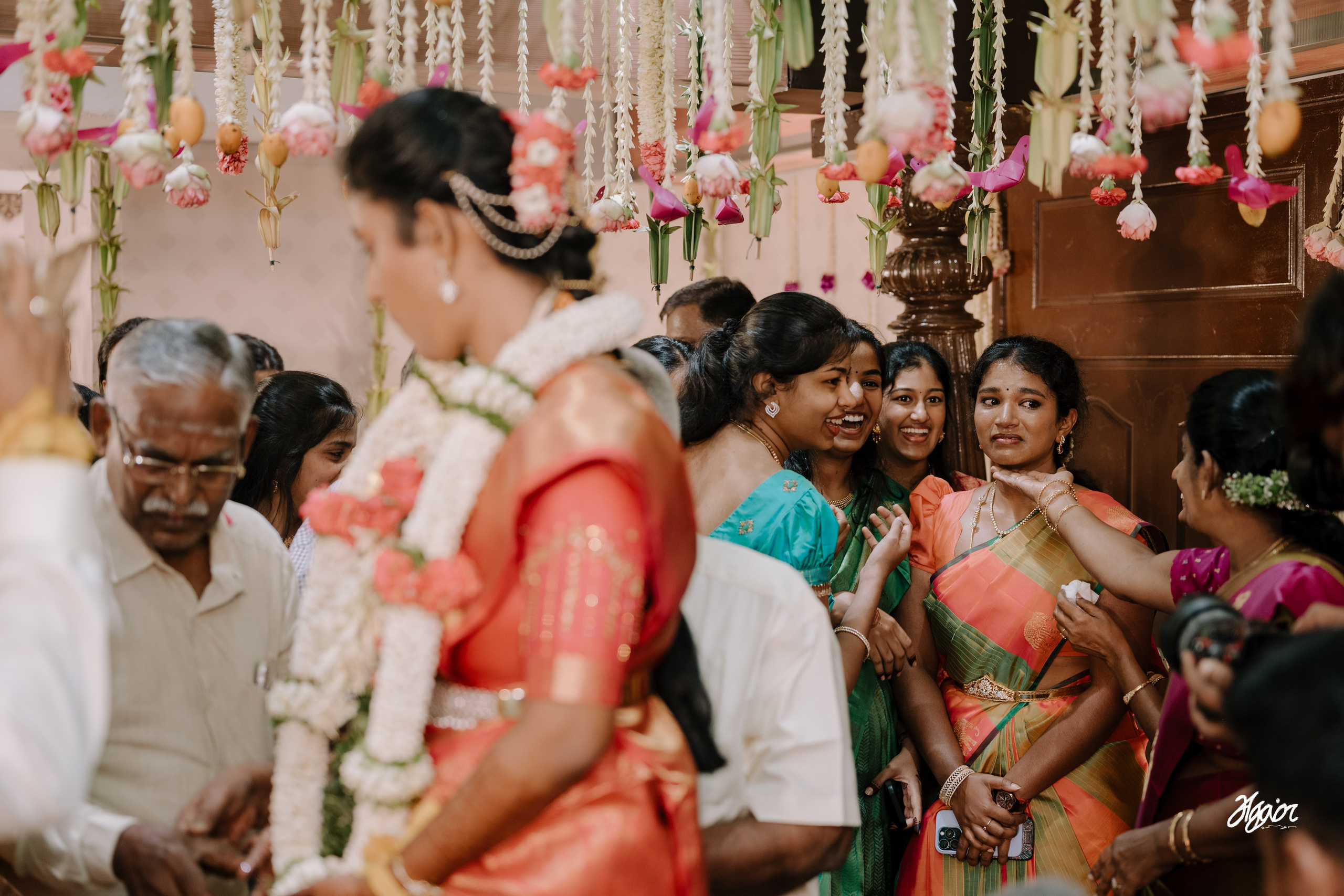 Traditional Tamil Wedding Photography | Agam Vizha | Candid & Documentary Style Films. Agam Vizha