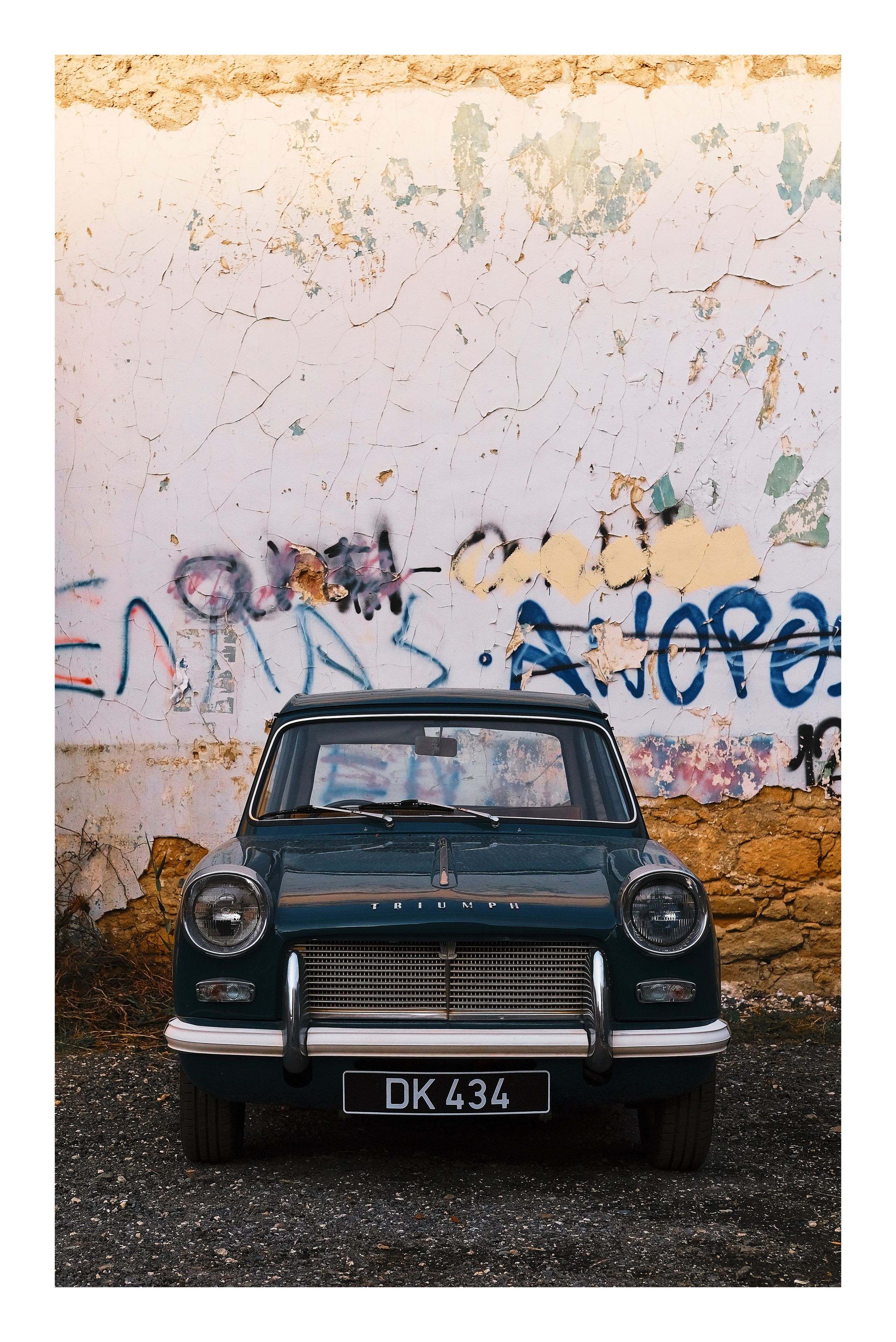 Timeless in Cyprus - Nicosia City