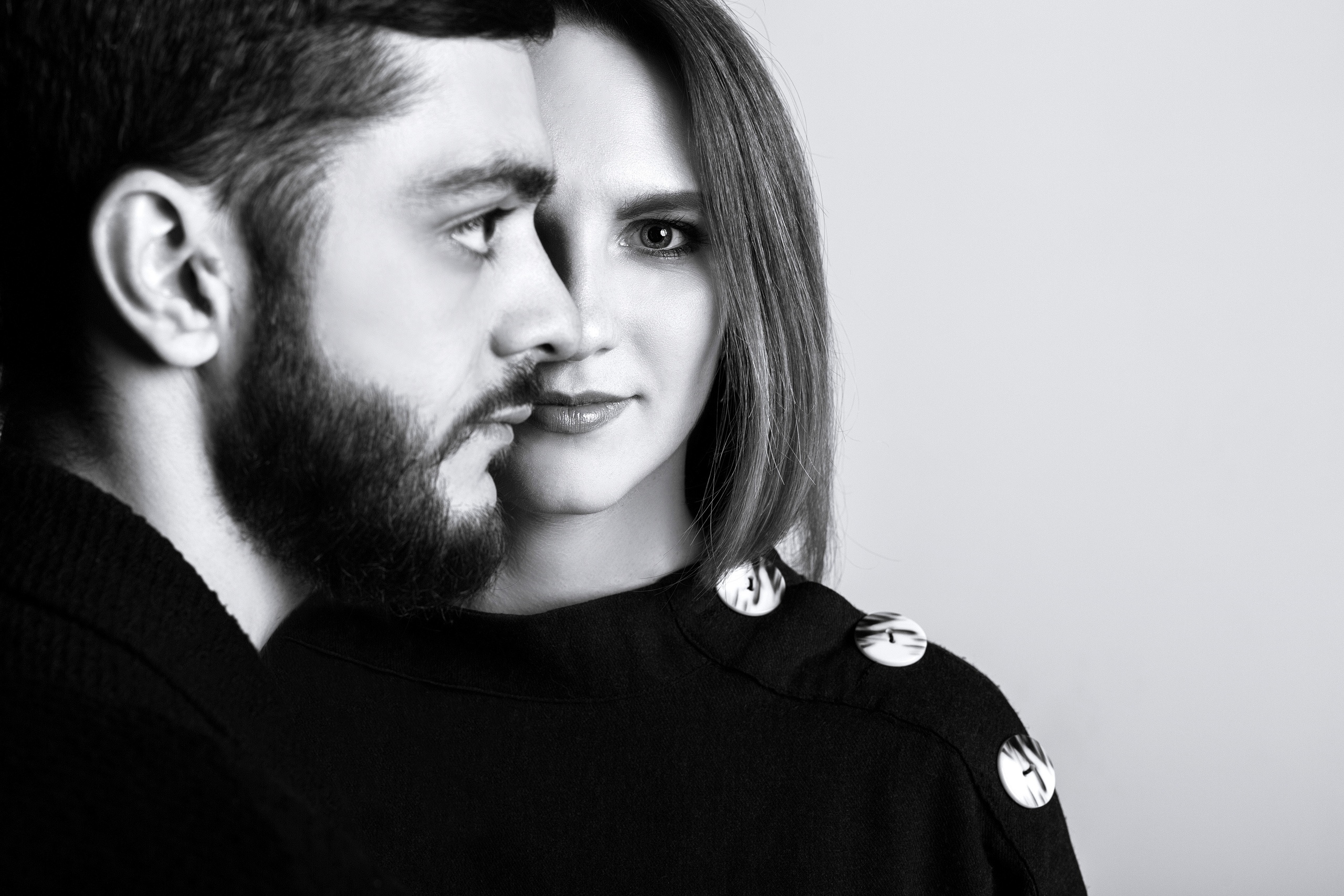 Интервью с парой известных свадебных фотографов Ланой и Александром Аб