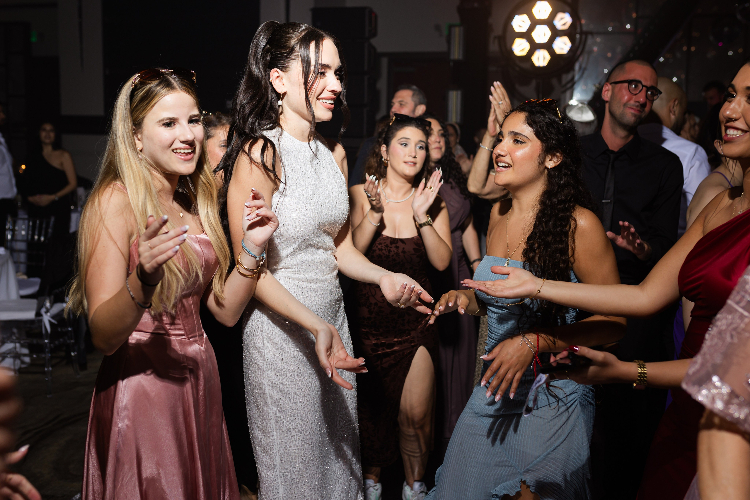 Two Worlds, One Heart | Renata & Aviran’s Joyful Celebration. YES I DO PRODUCTION — Wedding photography&videography