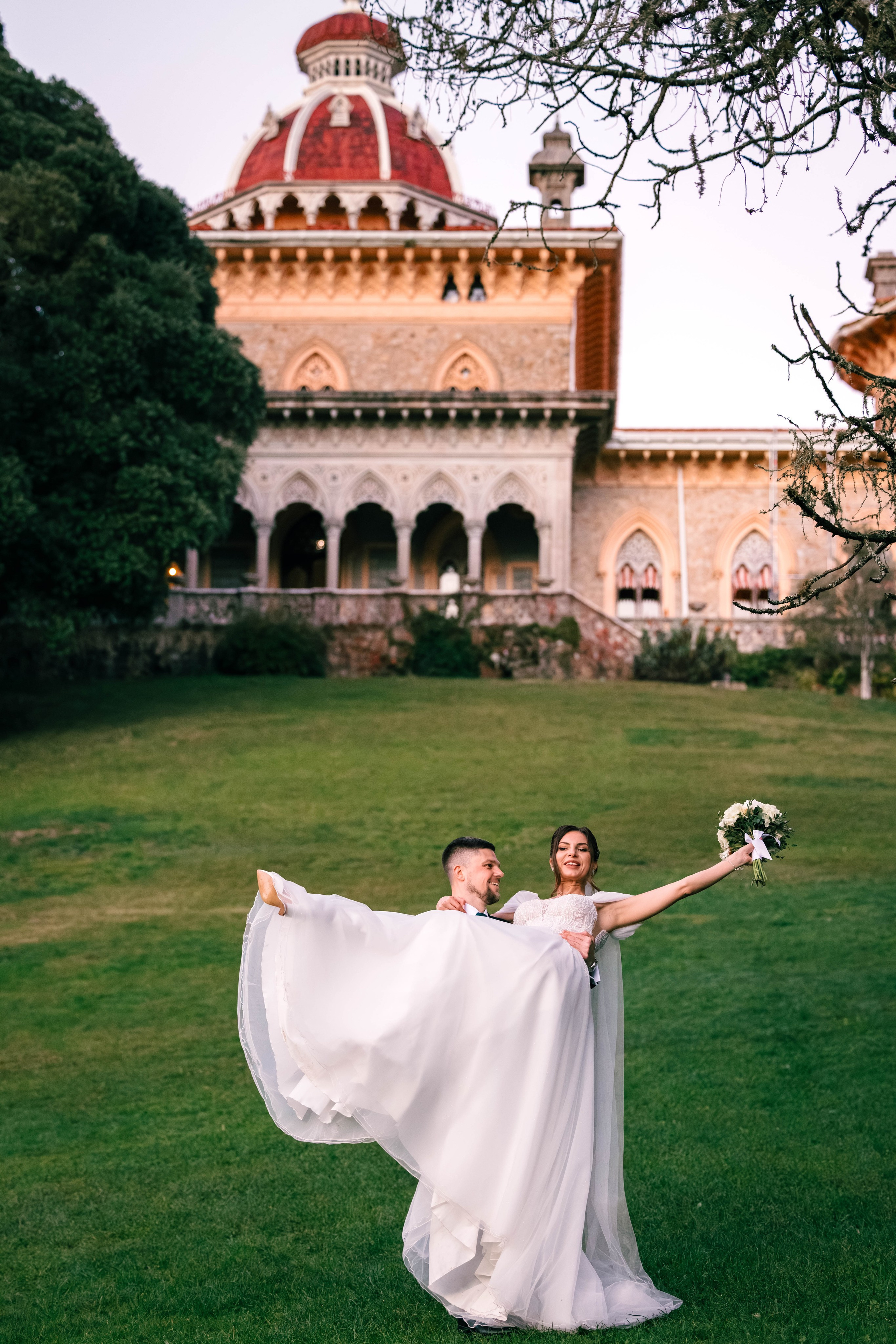 Galeria de Casamento — Irina & Max — Sintra. Fotografia e Filmes de Casamento de Luxo | Portugal & Destination Weddings | Ricardo & Mary Pictures