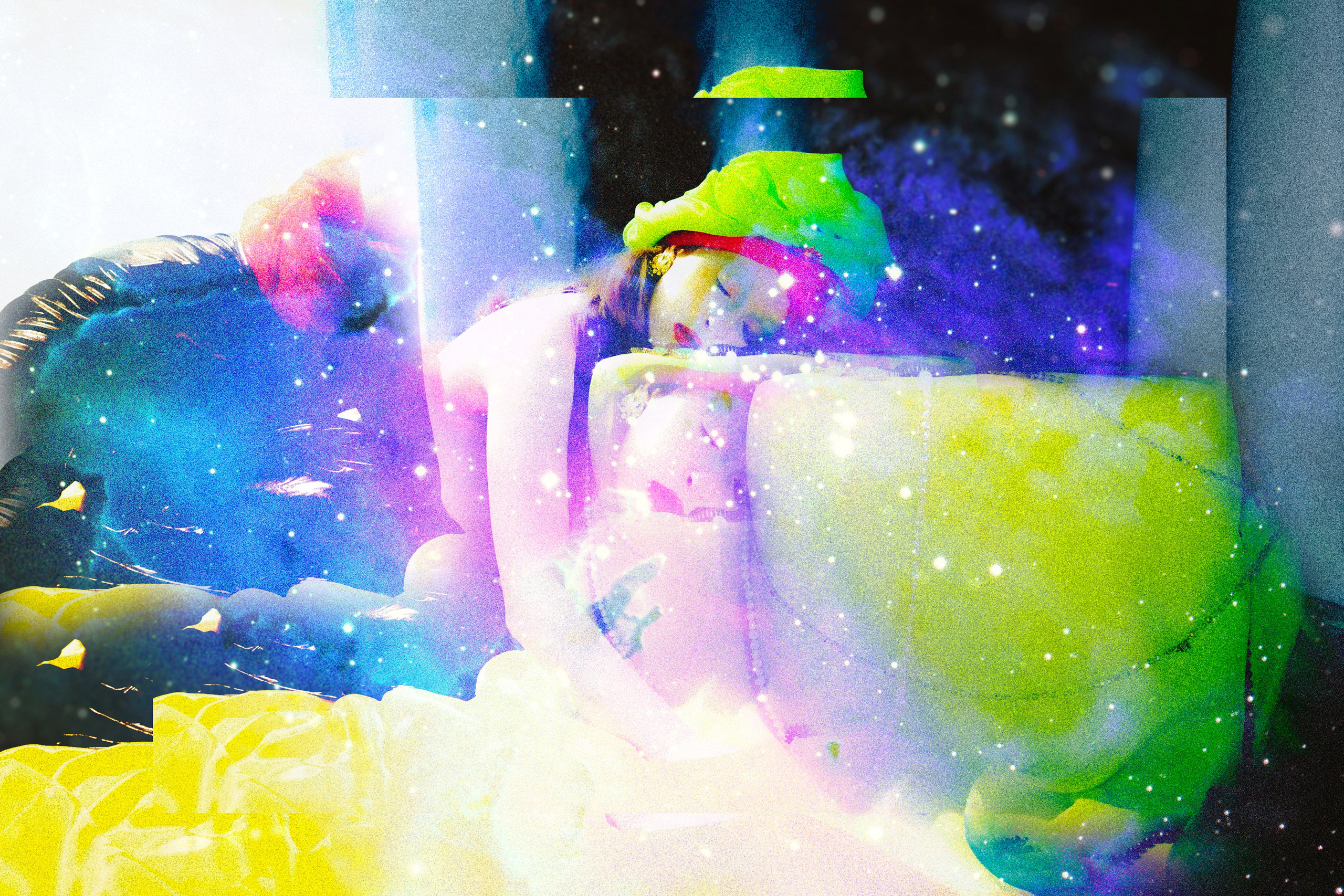 ARTIST'S STATMENT. Anna Miyauchi