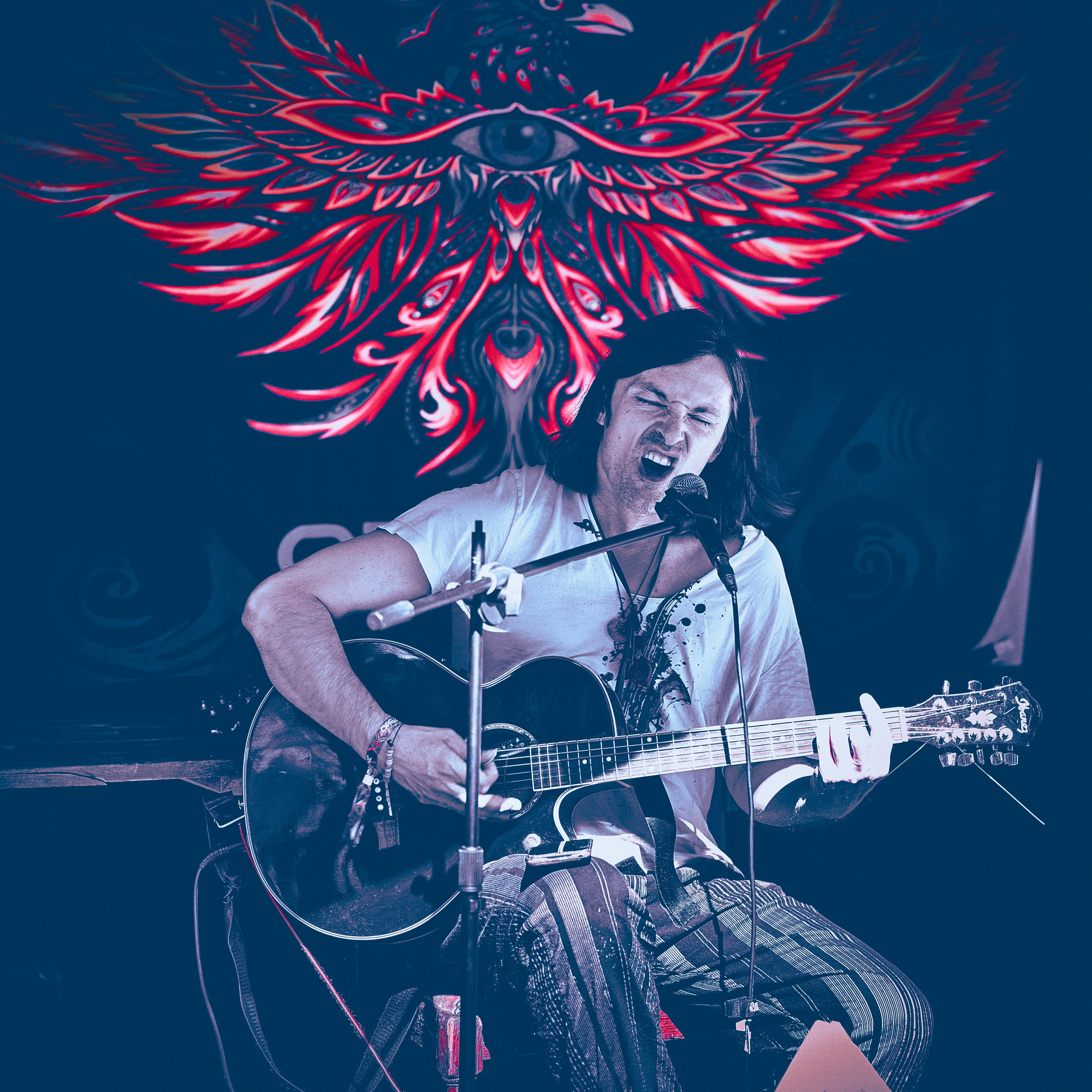 Fest People - Ludzie Festiwali. Andriej Szypilow — Photography & Videography