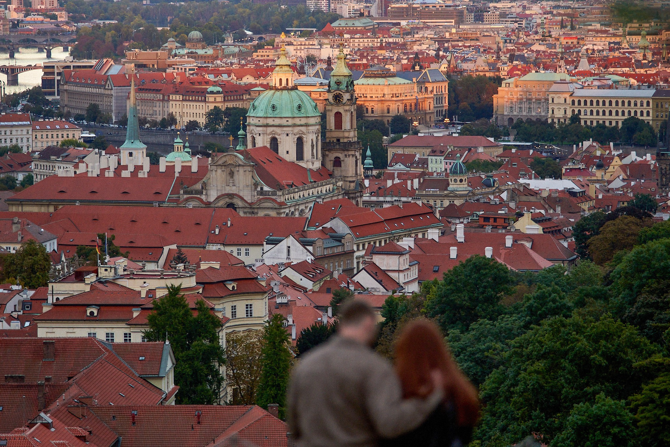Max & Bryanna: An Unforgettable Prague Surprise Marriage Proposal