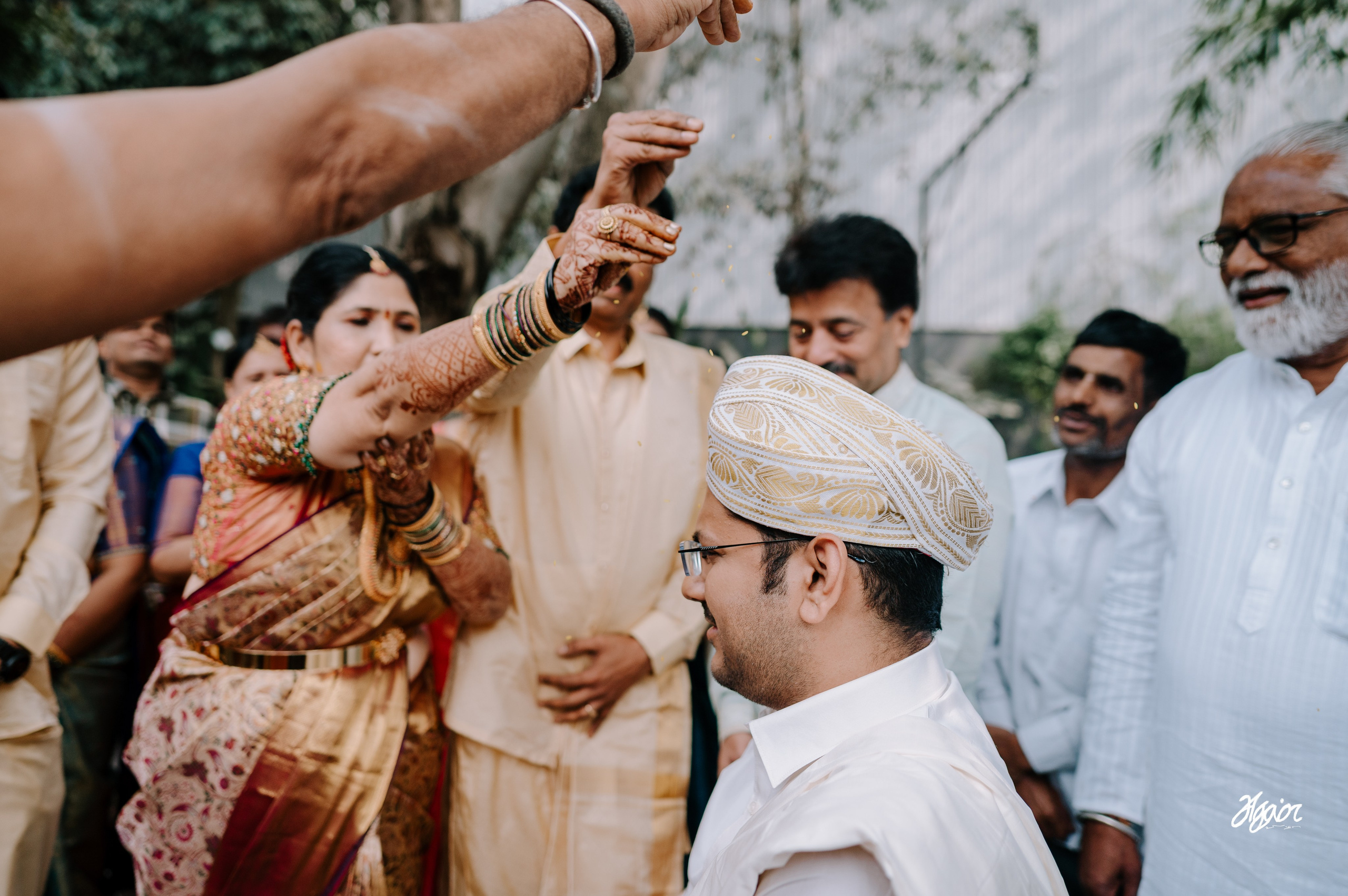 A Three-Day Bangalore Wedding Story | Emotional South Indian Wedding at KBL Saarang. Agam Vizha