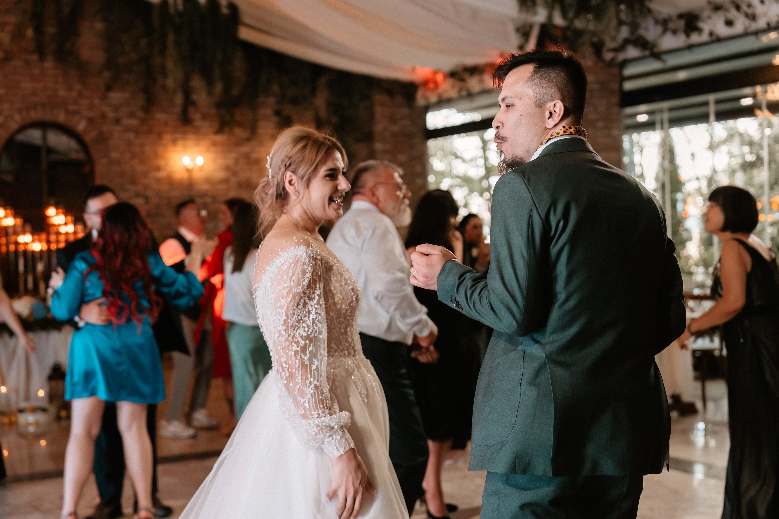 Christiana & Gyuszi. Dara Lens | The art of remembering