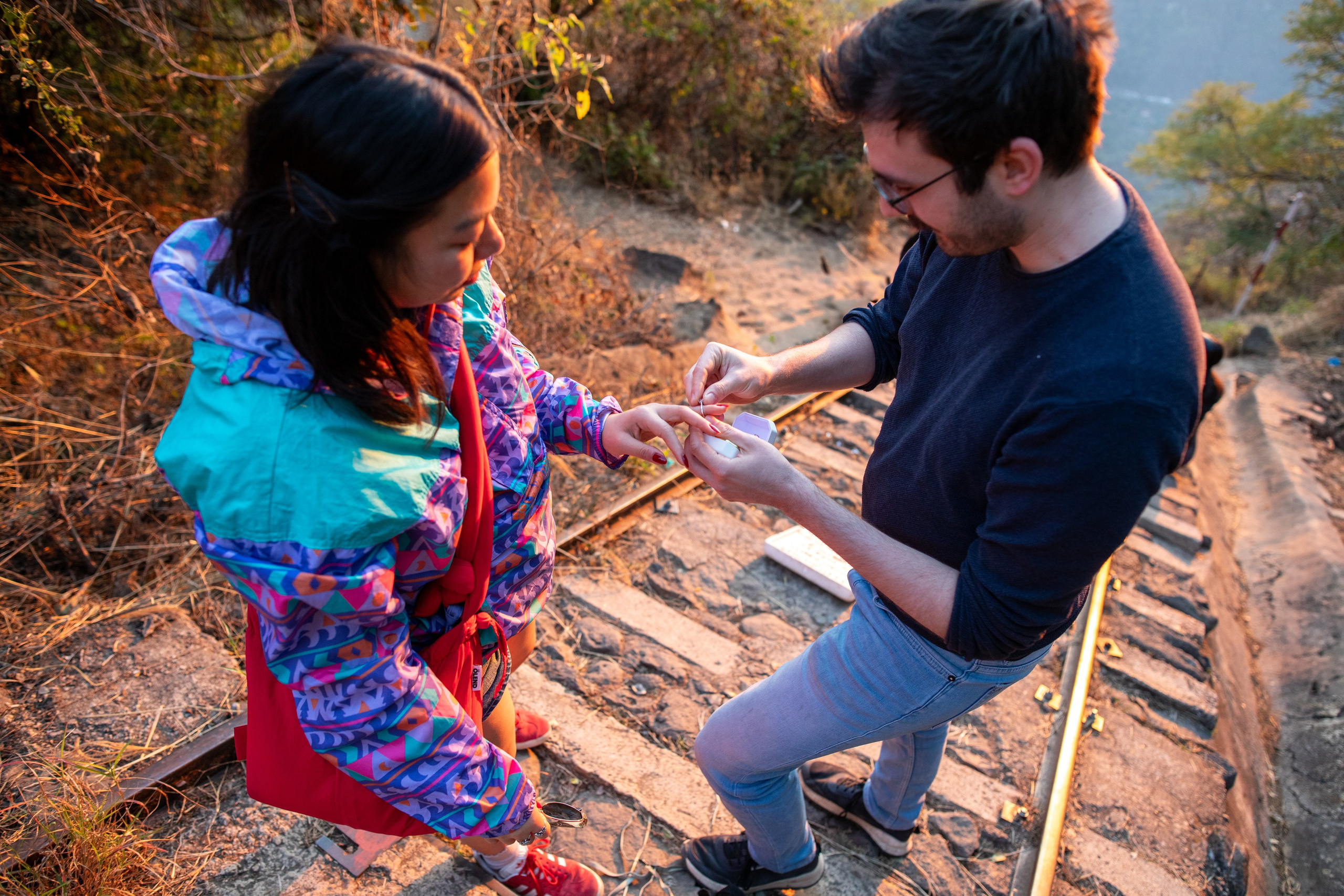 Propuesta matrimonio. Principal