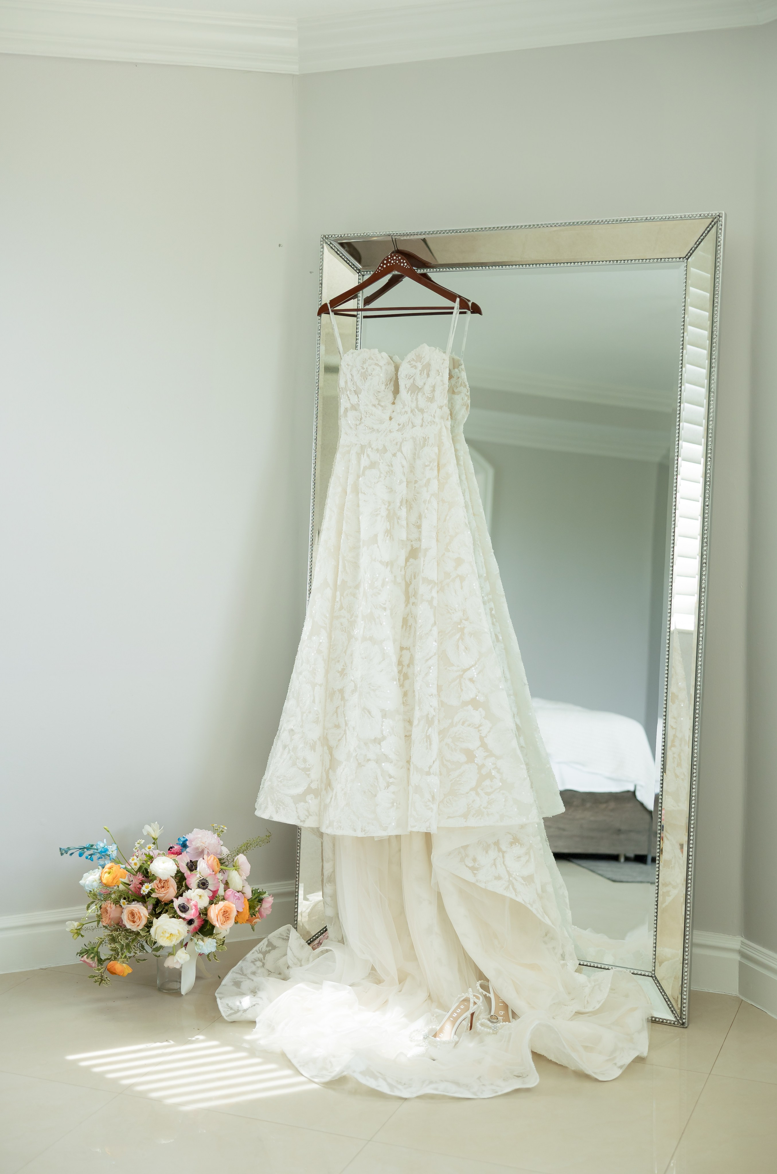 Title: Why the Bride Getting Ready Is One of the Most Emotional Wedding Day Moments. YES I DO PRODUCTION — Wedding photography&videography