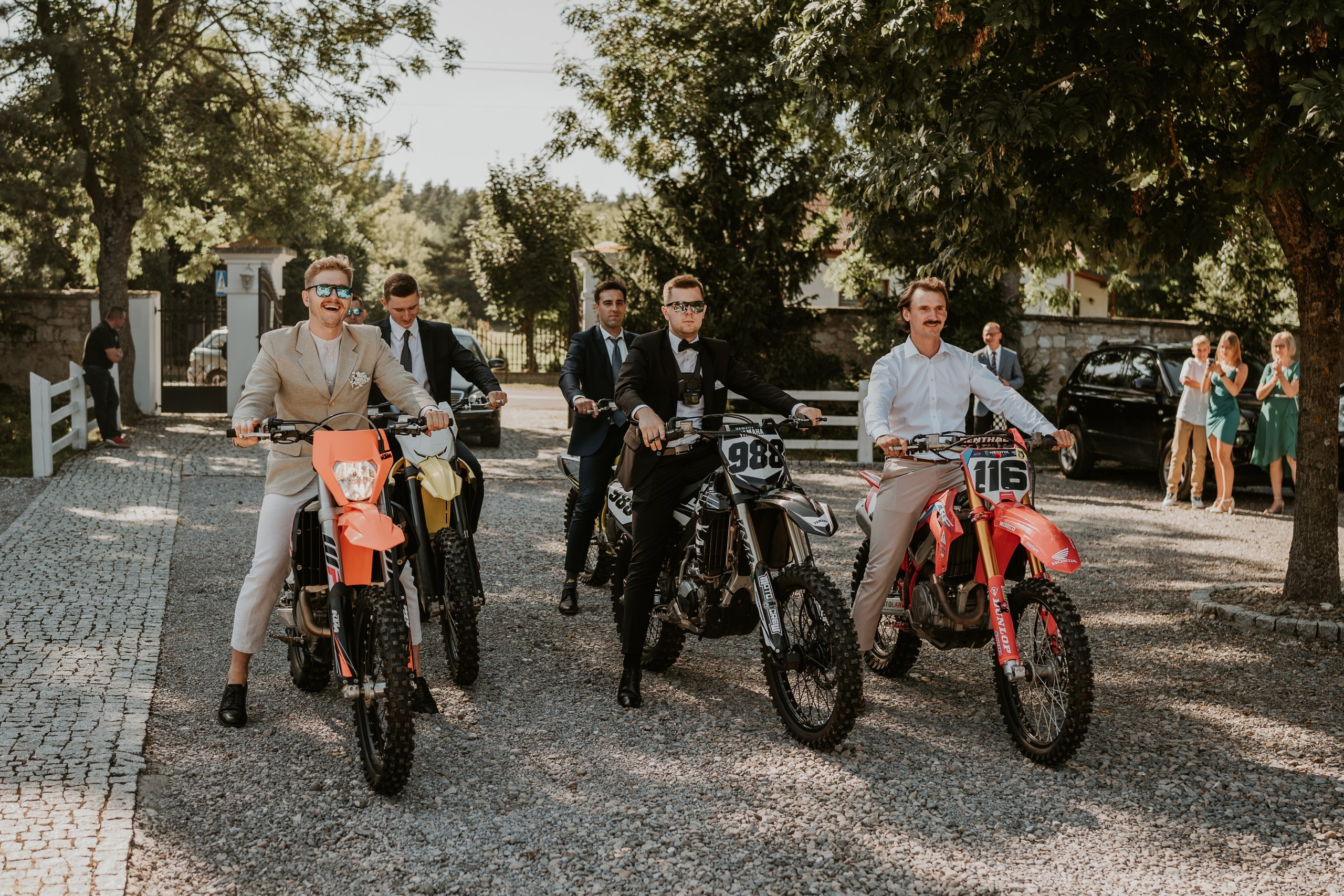 Ewa&Maciej. Michał Kaźmierczyk - Fotograf