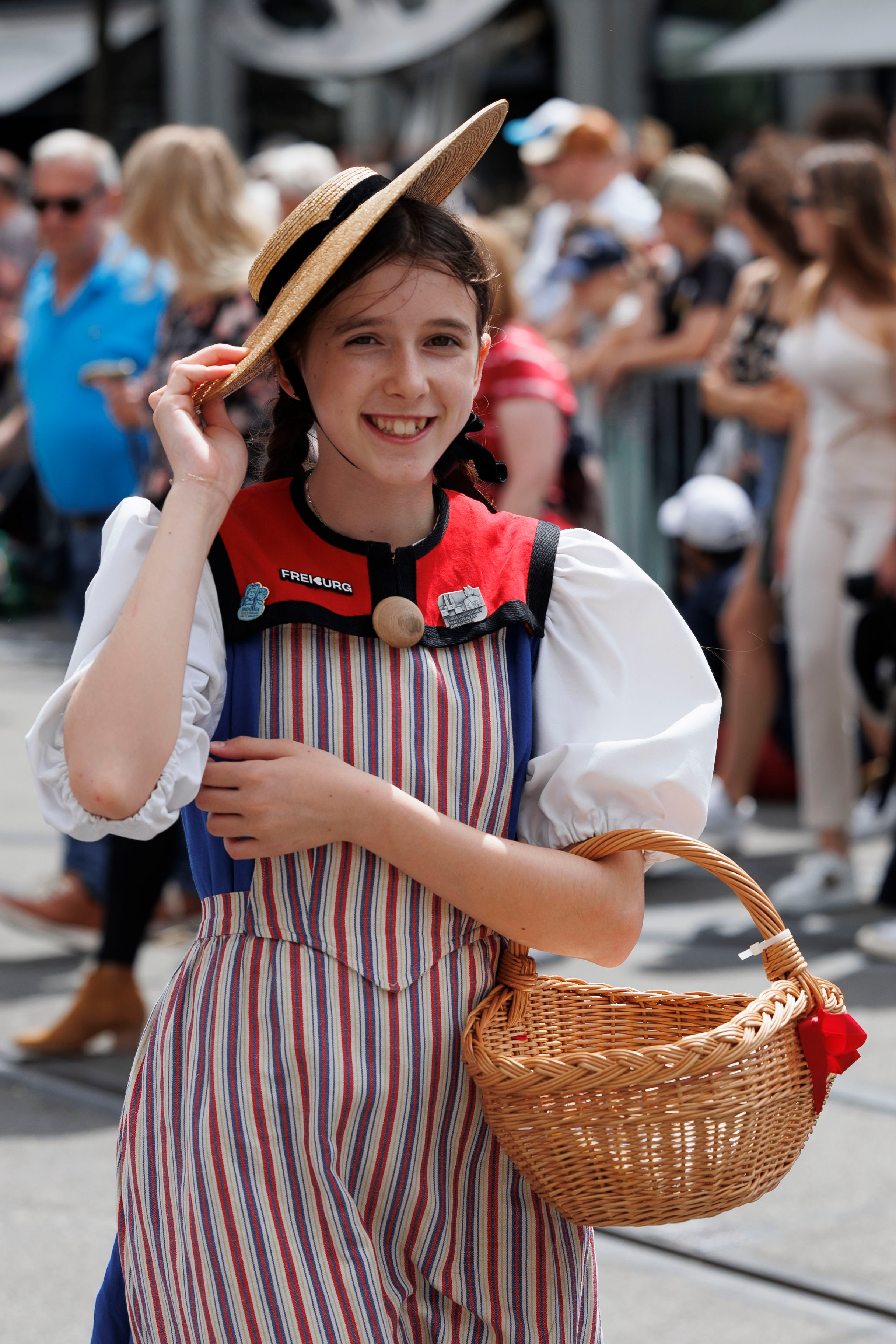 Trachtenfest 24. FotoStory by Lana Gfeller / Kanton Zürich