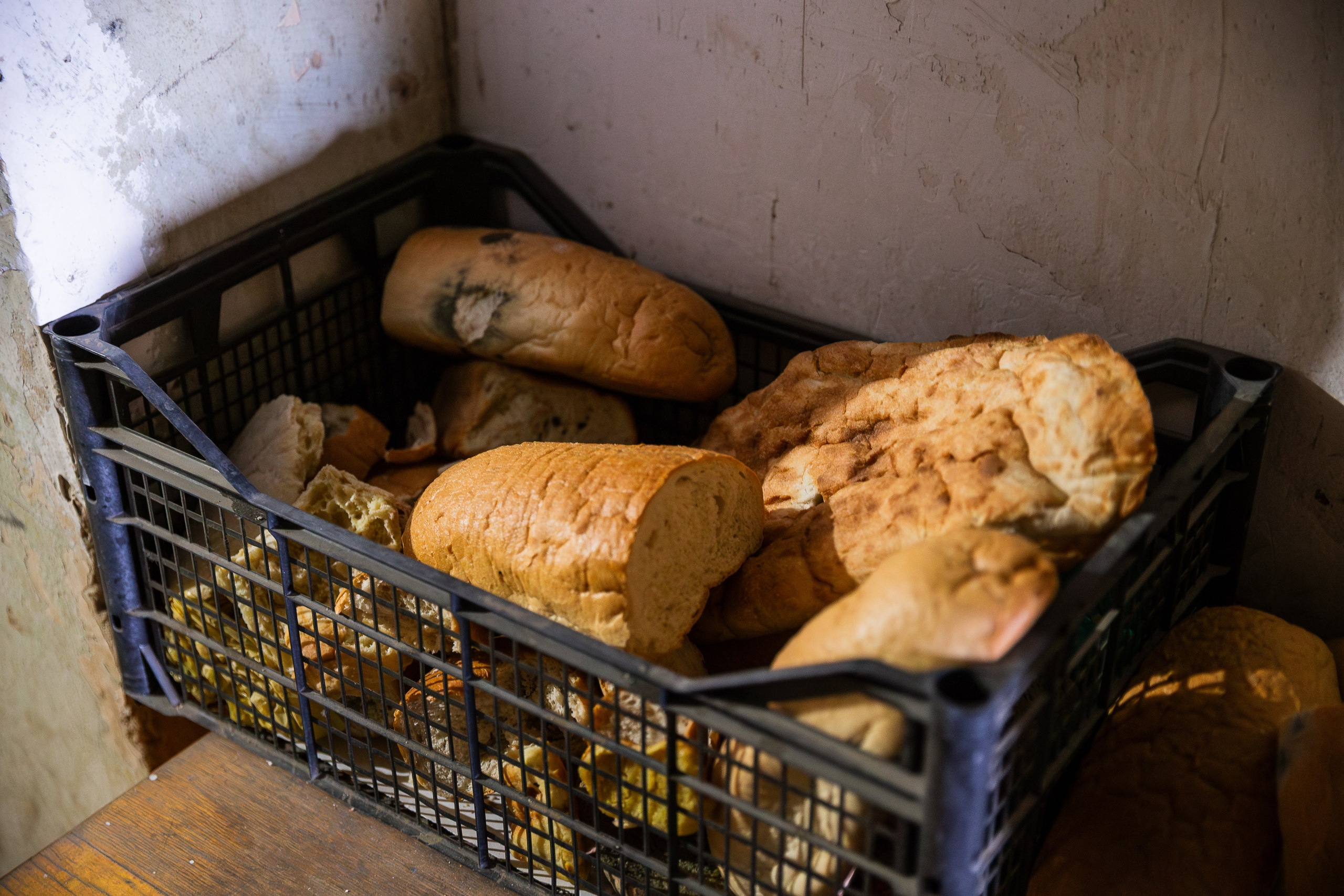 Deferred Catastrophe: Tbilisi is Cracking at the Seams. Ilya Vaga