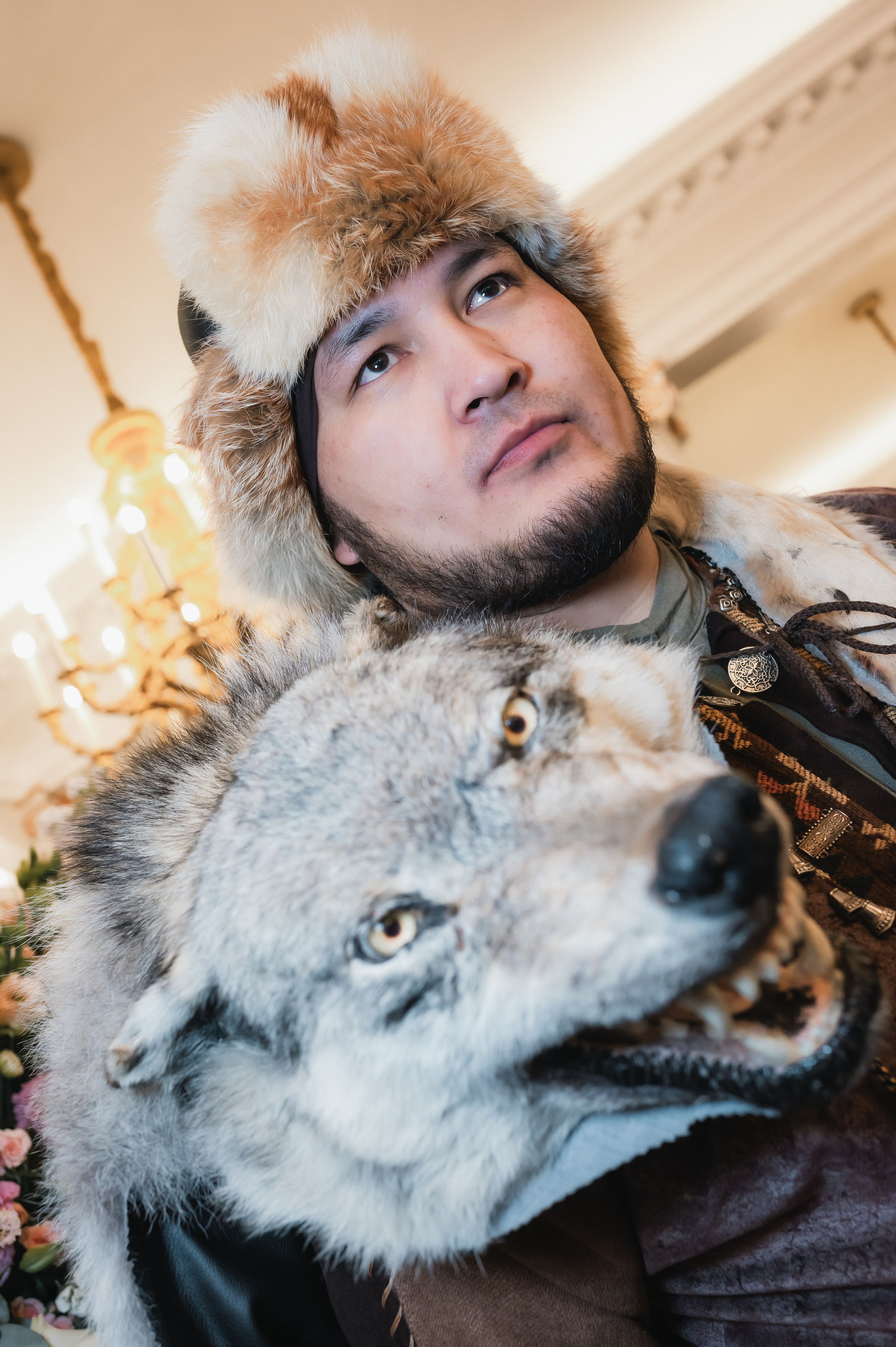 Family and event photographer in London Aigerim Qali