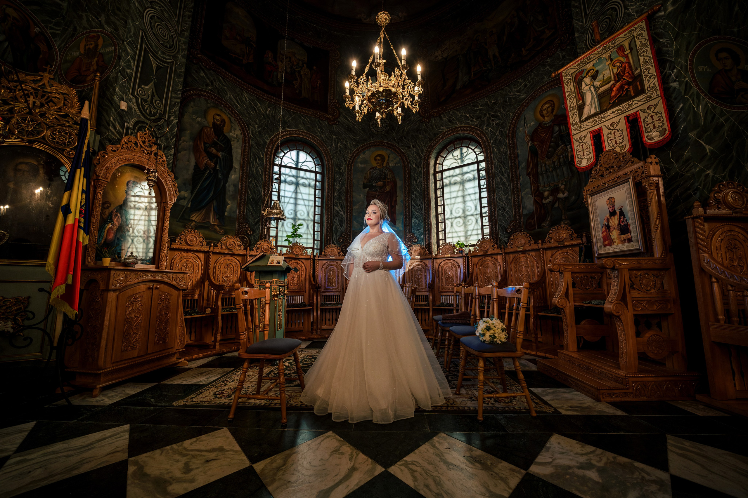 Laura & Bogdan. Acasă