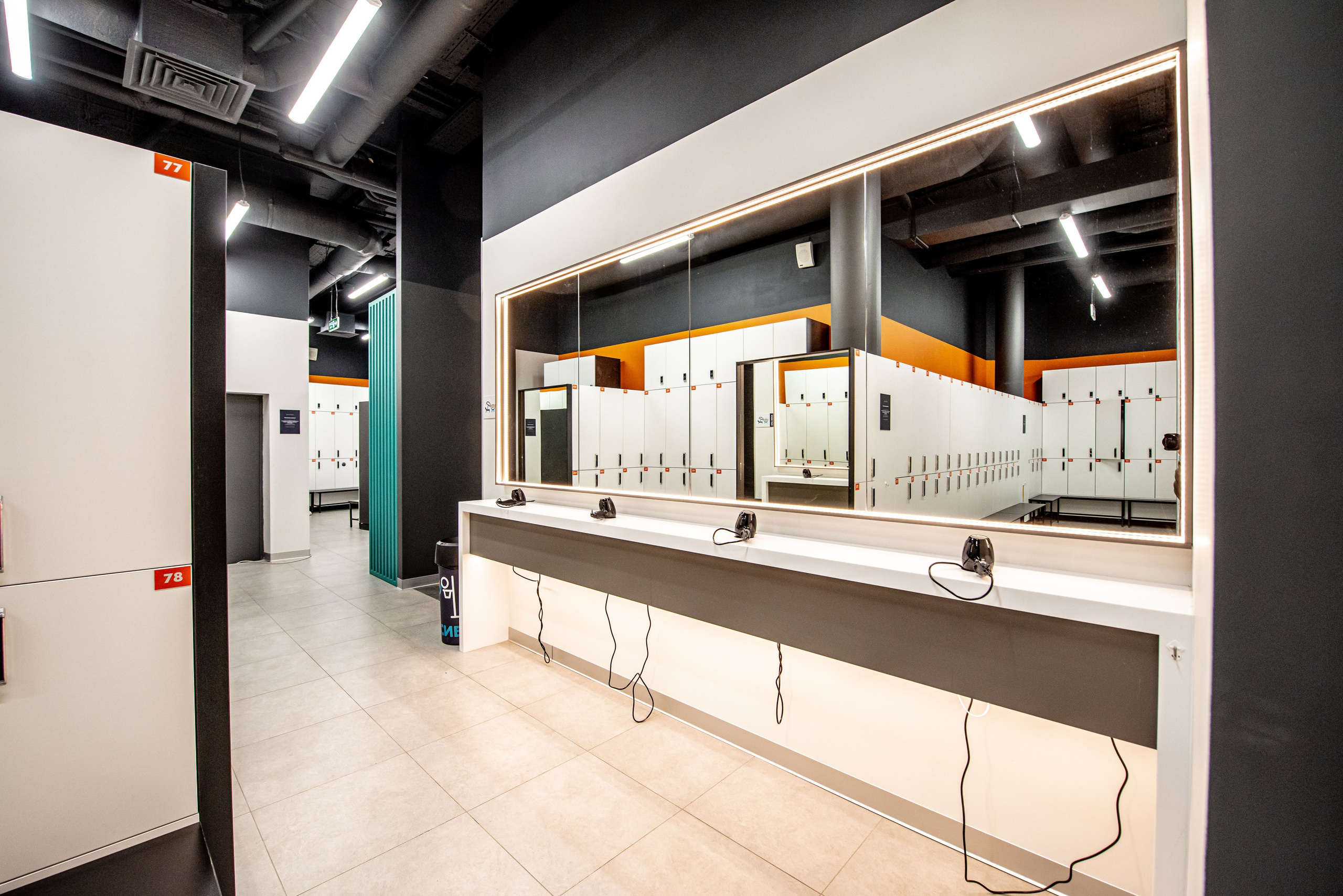 DDX Fitness в Химках. ФОТОГРАФ МЕКСИКА КИНТАНА-РОО