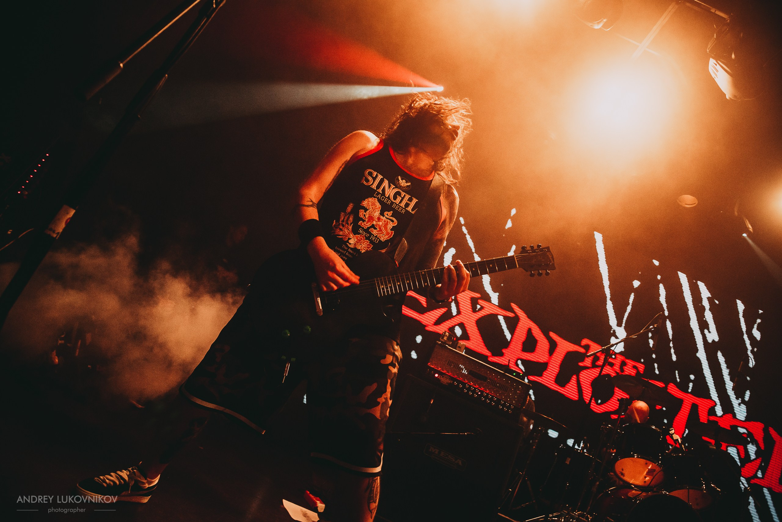 The Exploited. Tour 2017