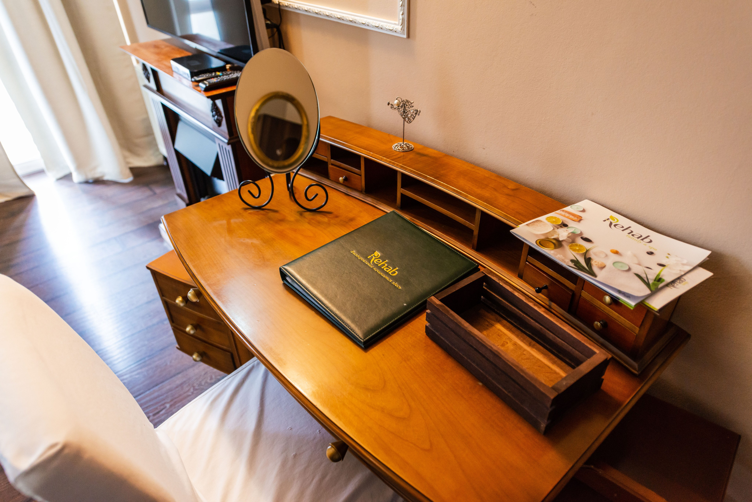 Клиника Rehab Family. ФОТОГРАФ МЕКСИКА КИНТАНА-РОО