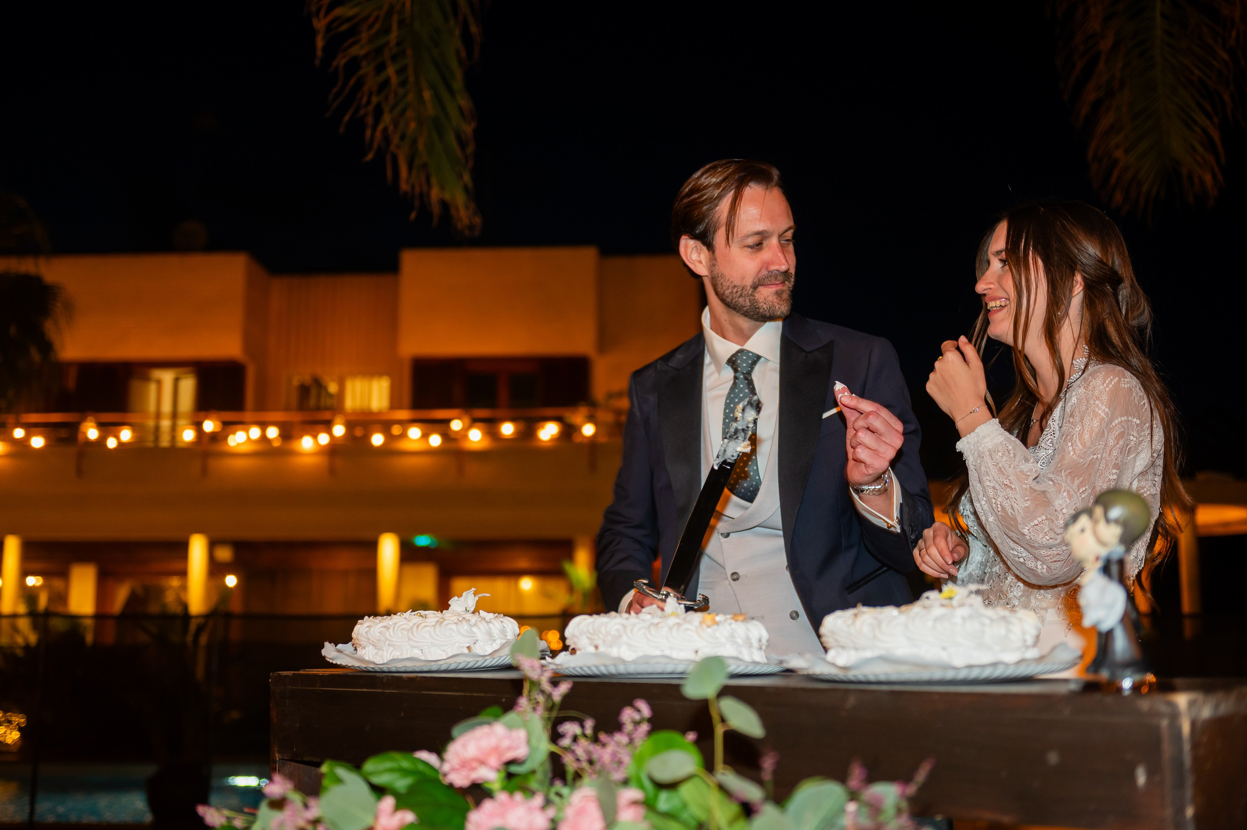 Boda de Teresa y Carlos - Elche