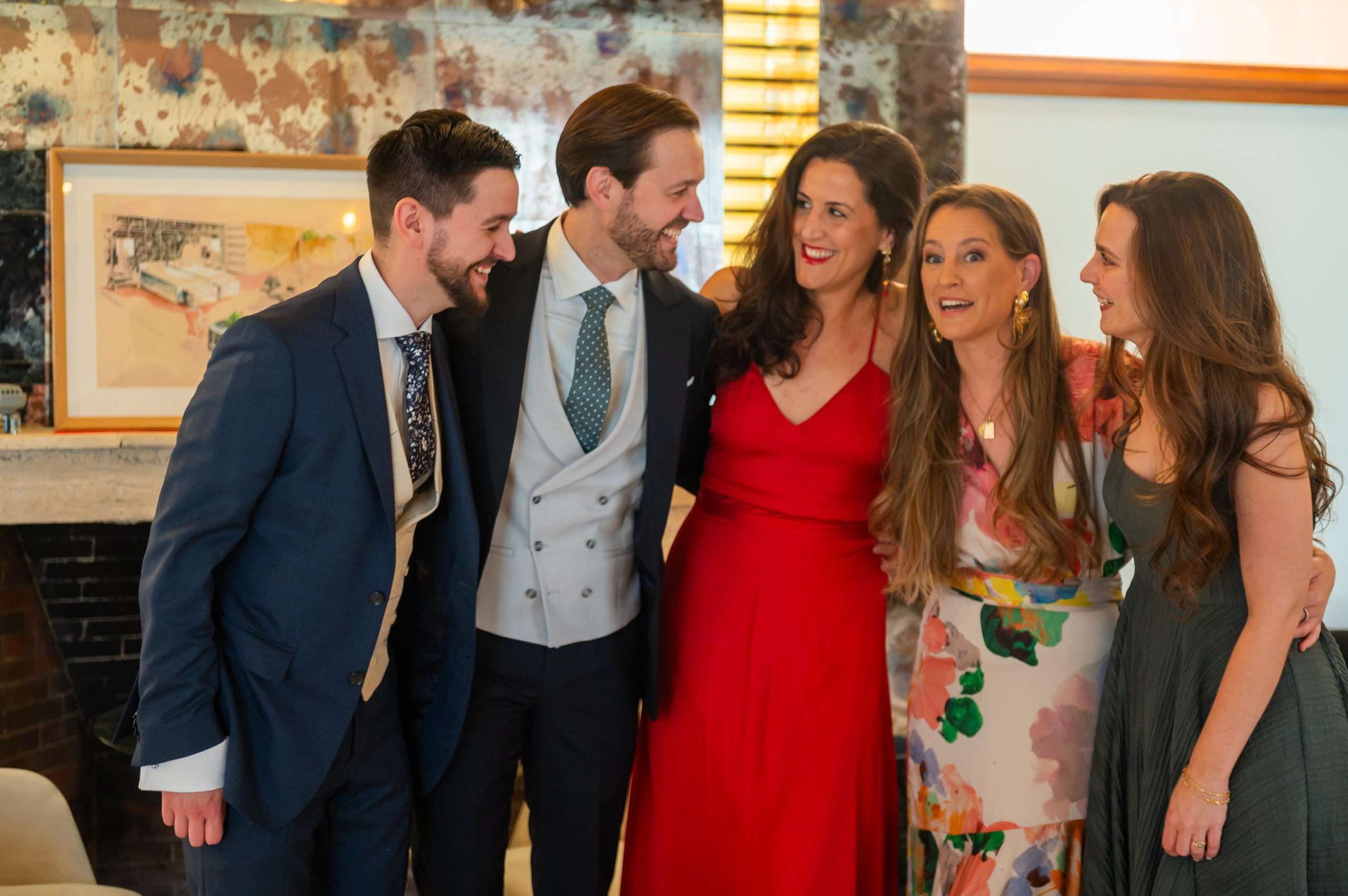 Boda de Teresa y Carlos - Elche