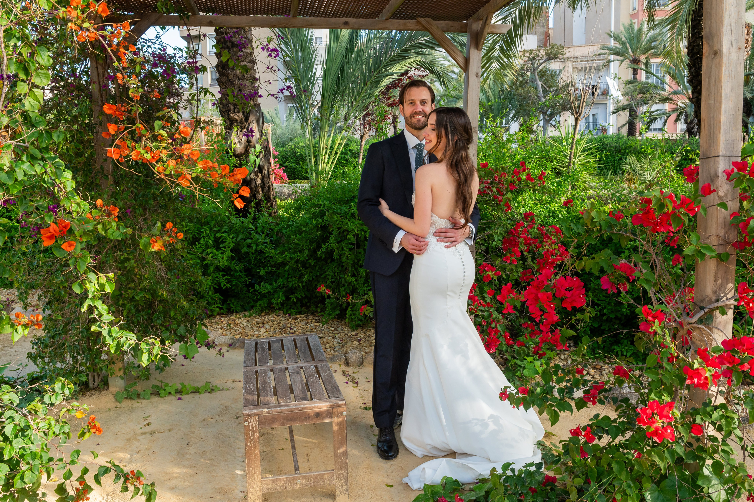 Boda de Teresa y Carlos - Elche