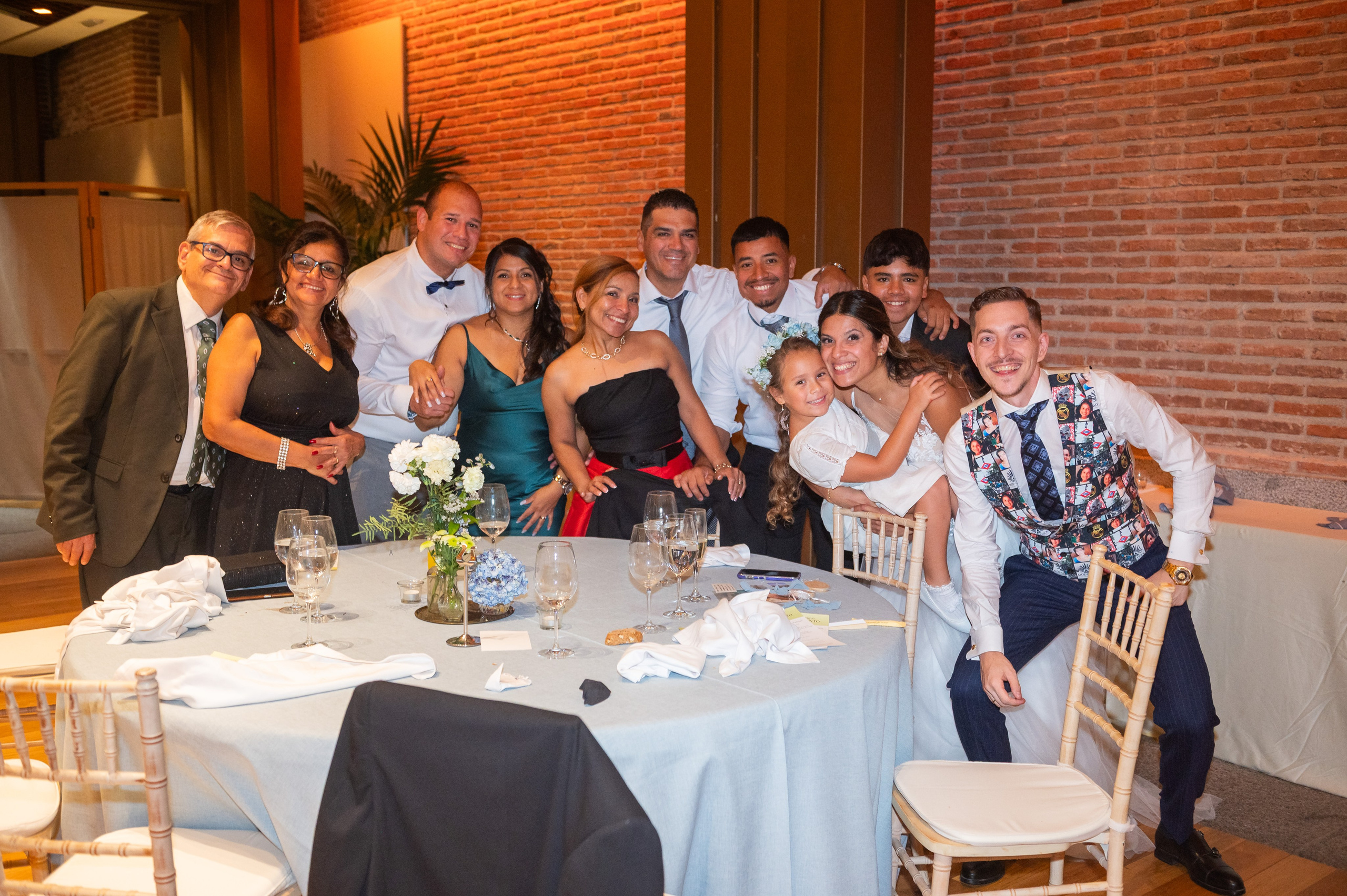 Boda de Eduardo y Vanessa · Antiguo Convento de Boadilla del Monte, Madrid · Javier Poveda